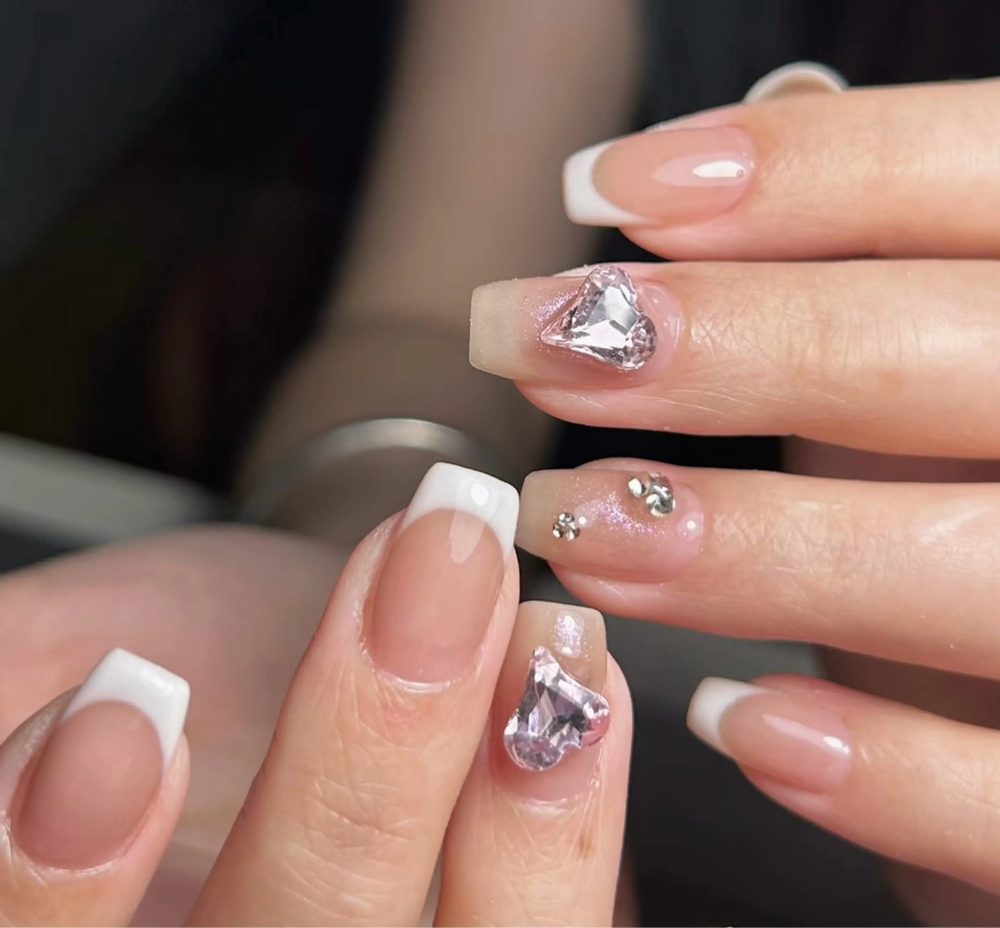 ネイル ハンドネイル Luminail 新小岩のネイルデザイン