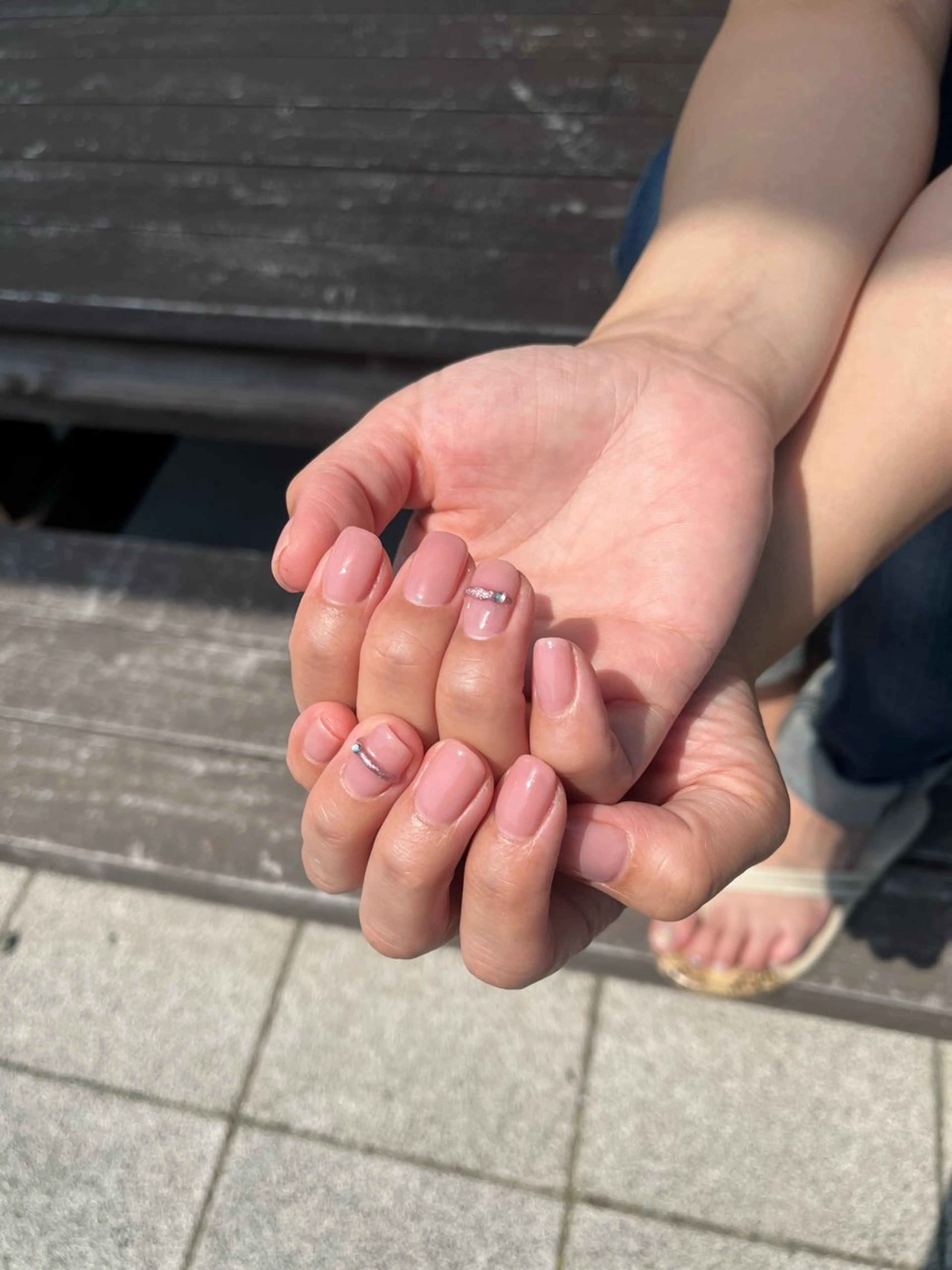 ネイル ハンドネイル nail salon Howdyのネイルデザイン