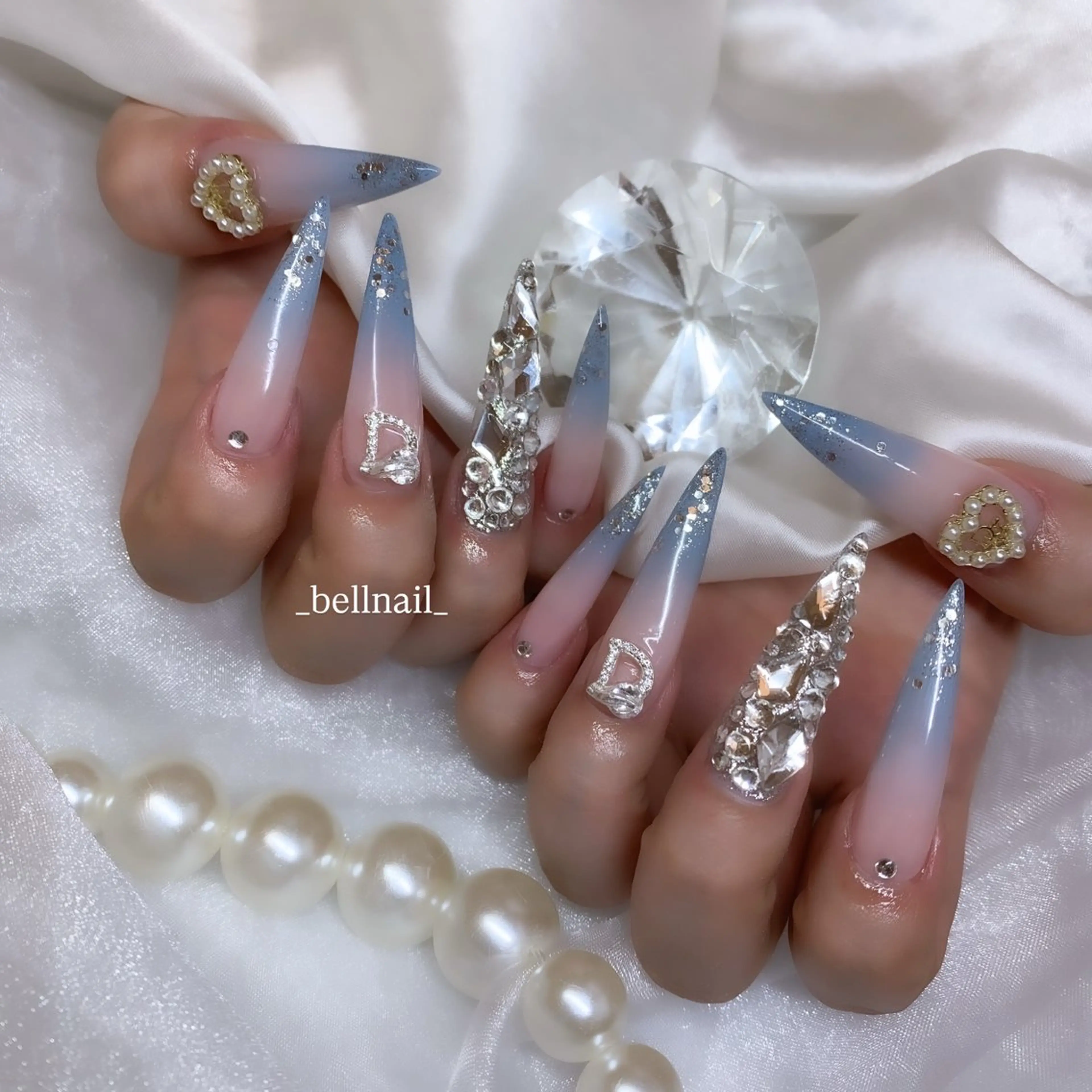 ネイル Bell nailのネイルデザイン
