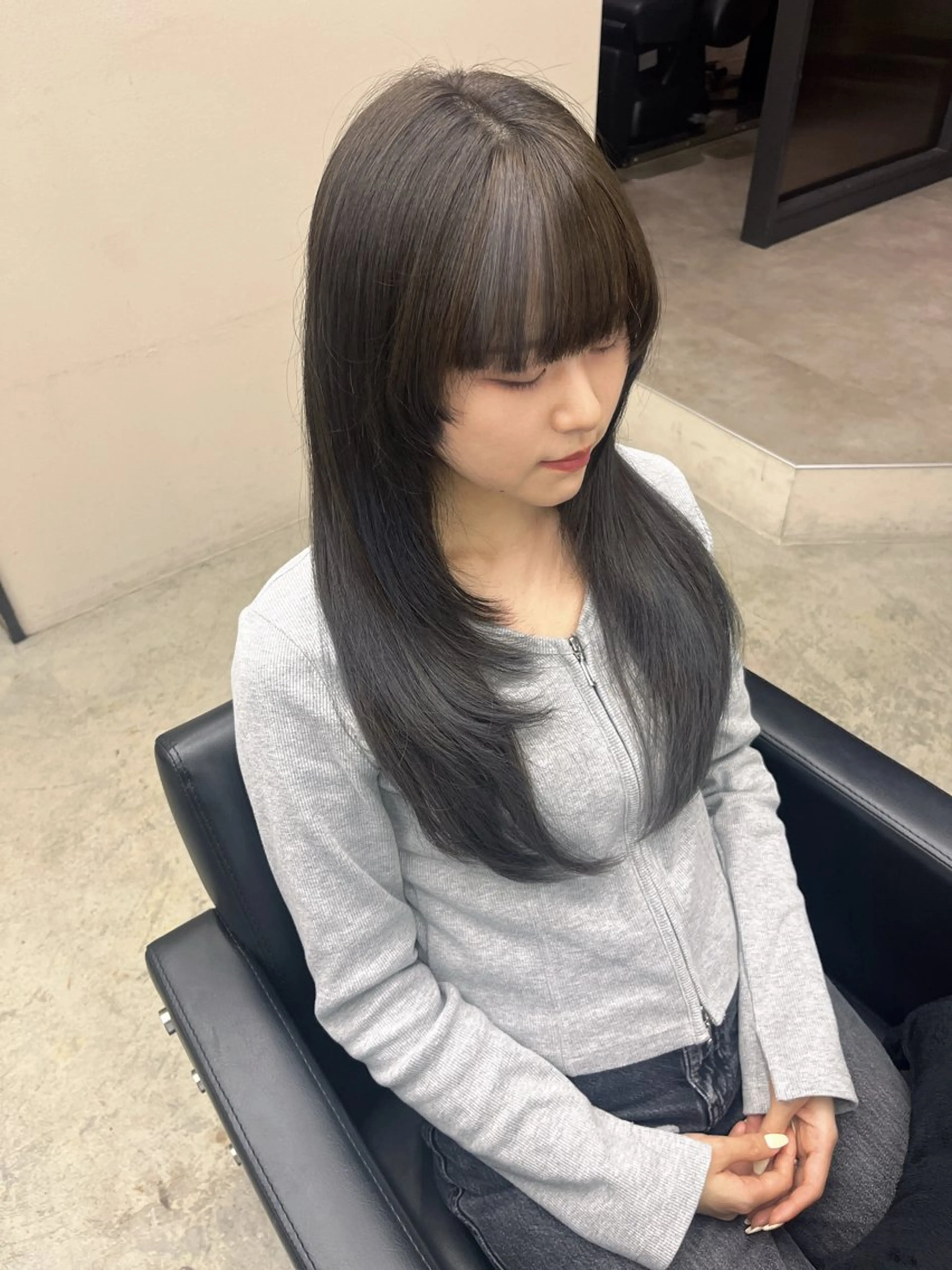 カラーモデル募集！！の写真