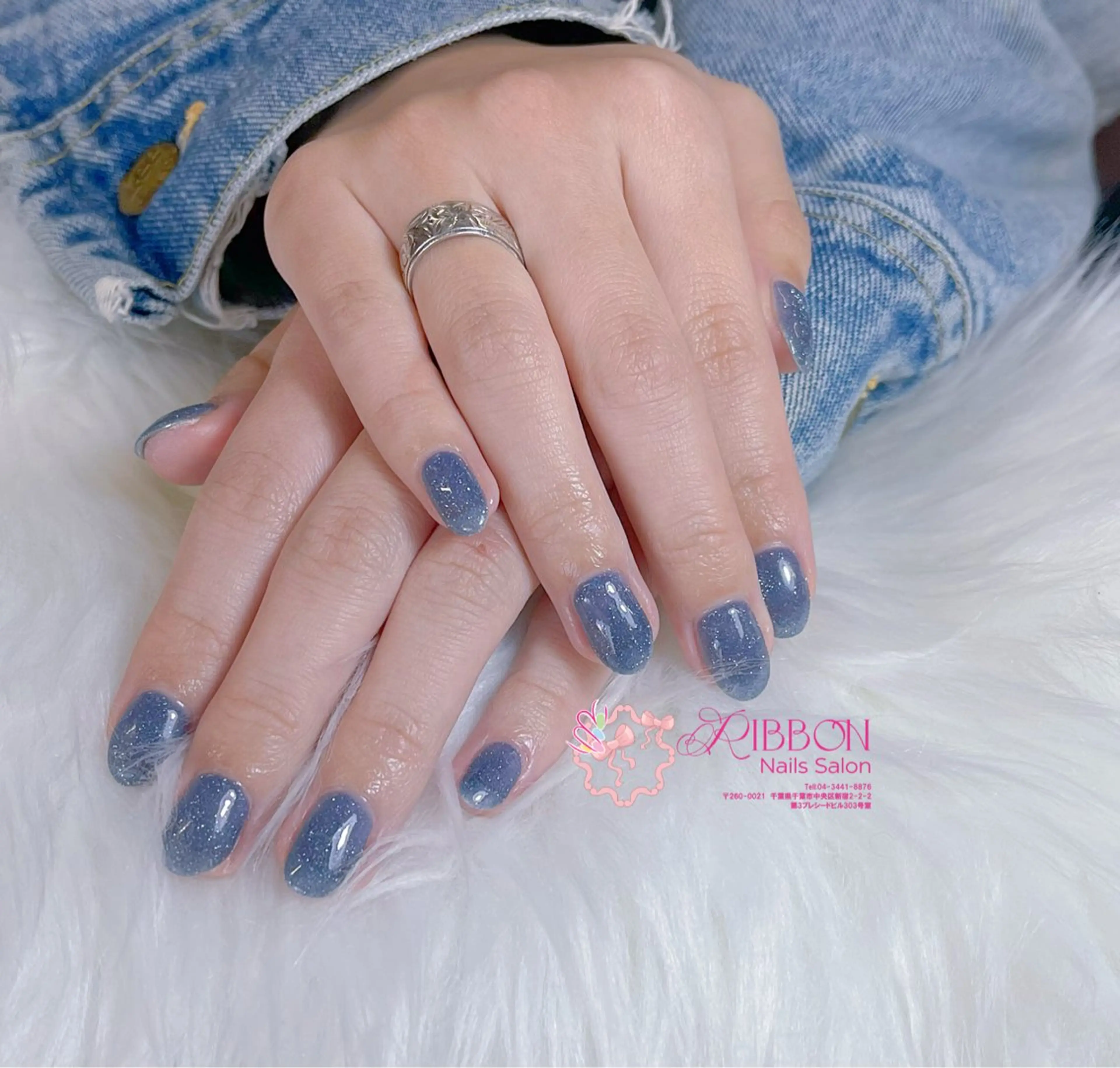 ネイル チークネイル フットネイル フレンチネイル グラデーション 韓国ネイル ハンドネイル Ribbon nails salon所属・Ribbonnail salonのネイルデザイン