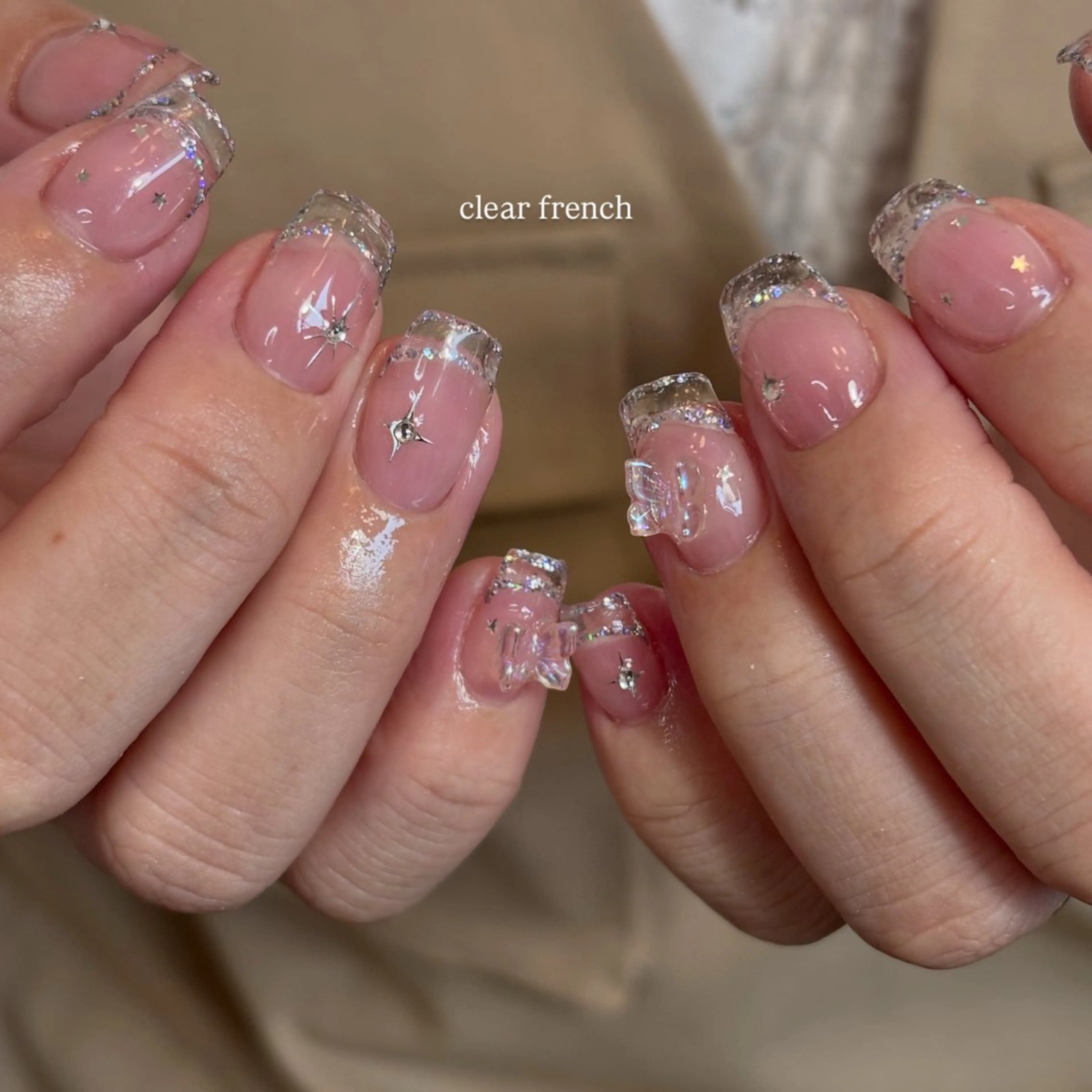ネイル ハンドネイル rené risaのネイルデザイン