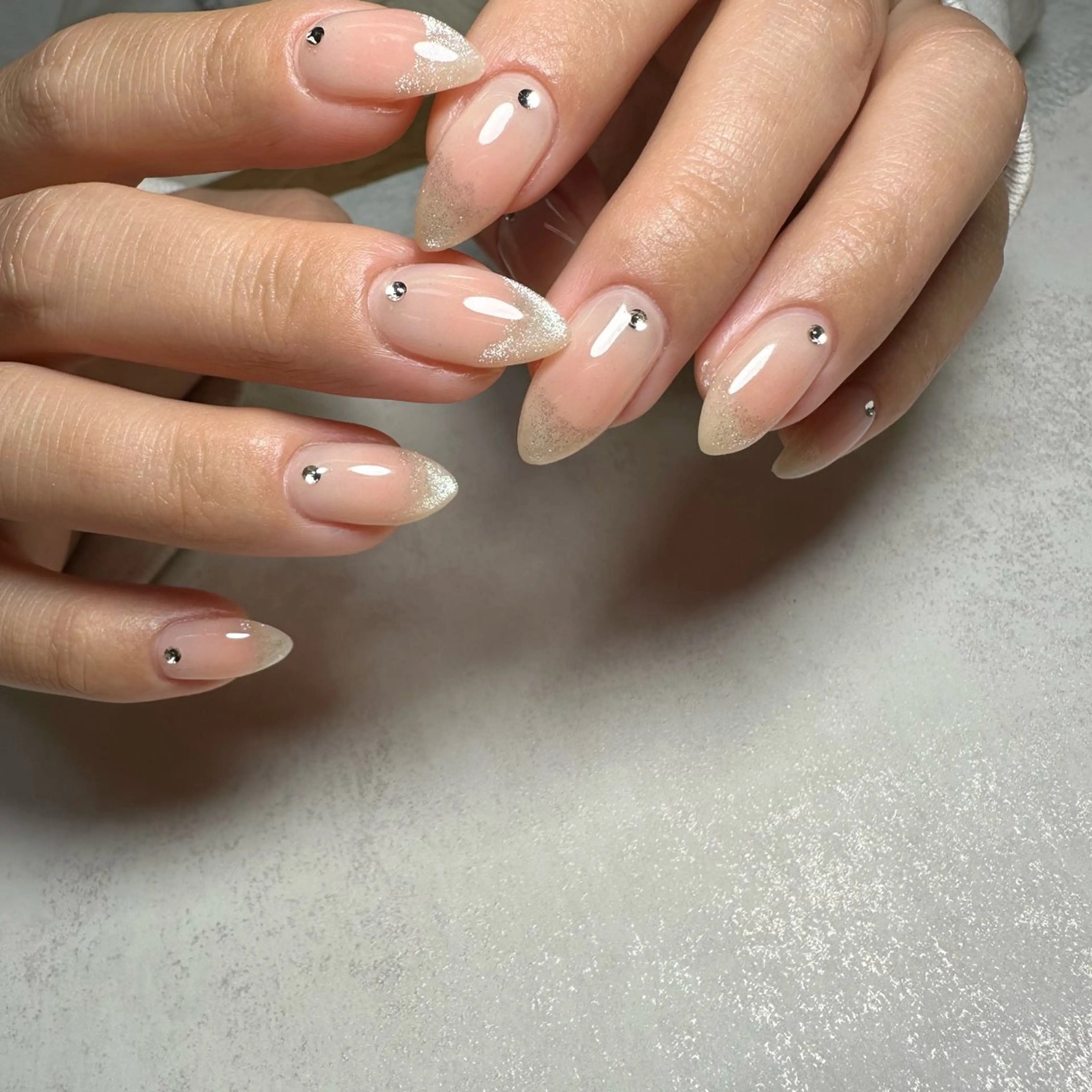 ネイル ハンドネイル nail salon Reoso所属・森 紗香のネイルデザイン