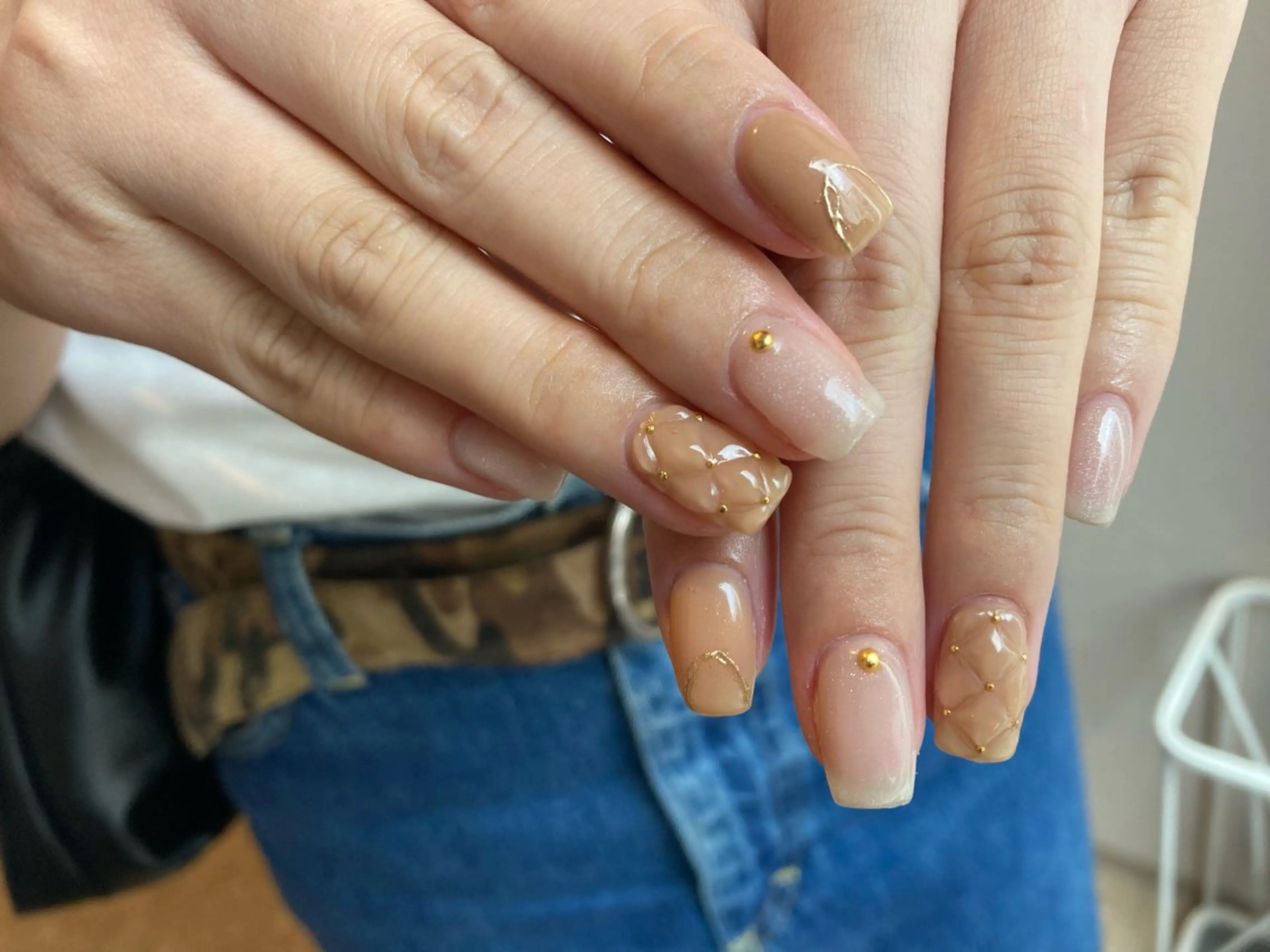 ネイル .Etel atelier.のネイルデザイン