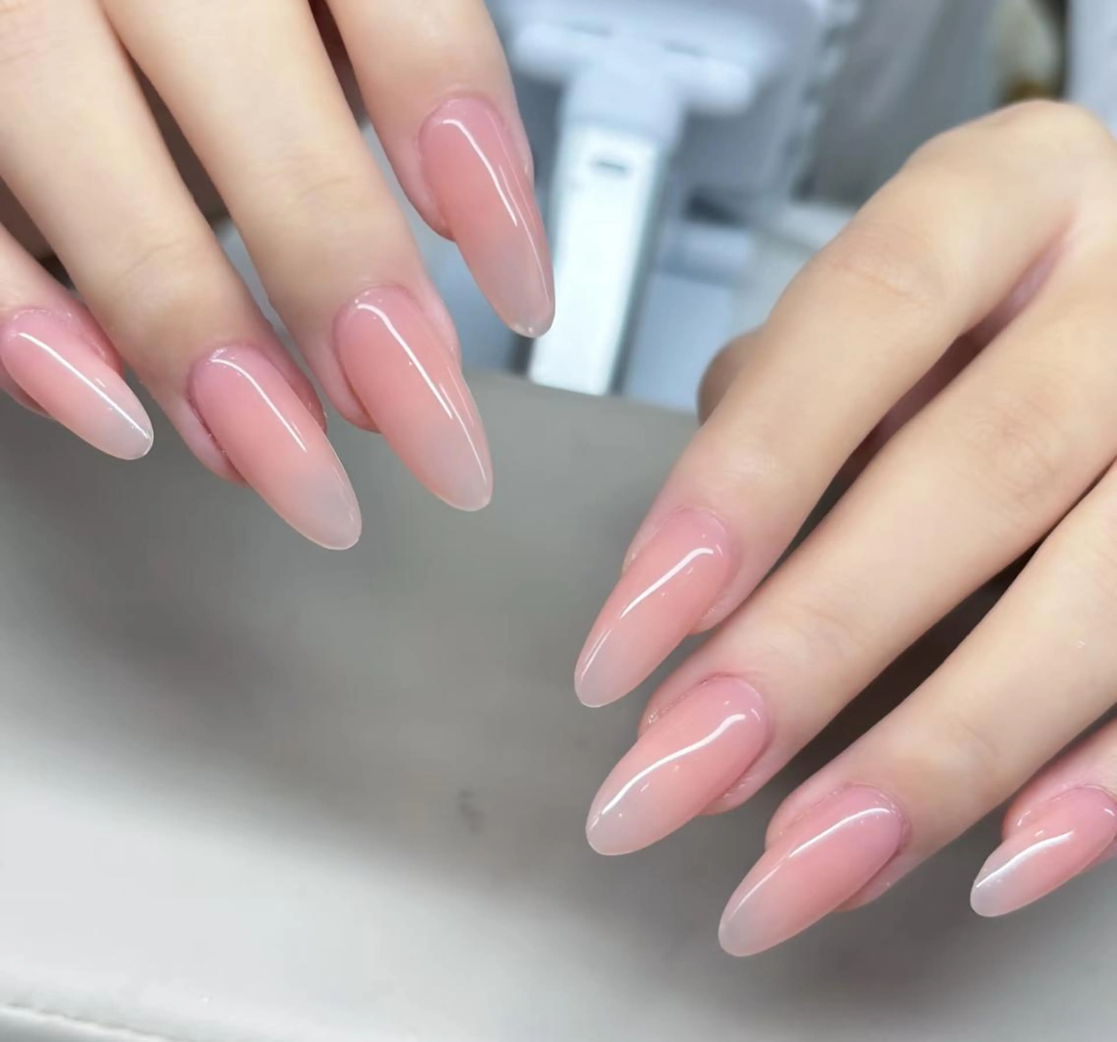 ネイル ハンドネイル 🍑 momo_nailのネイルデザイン