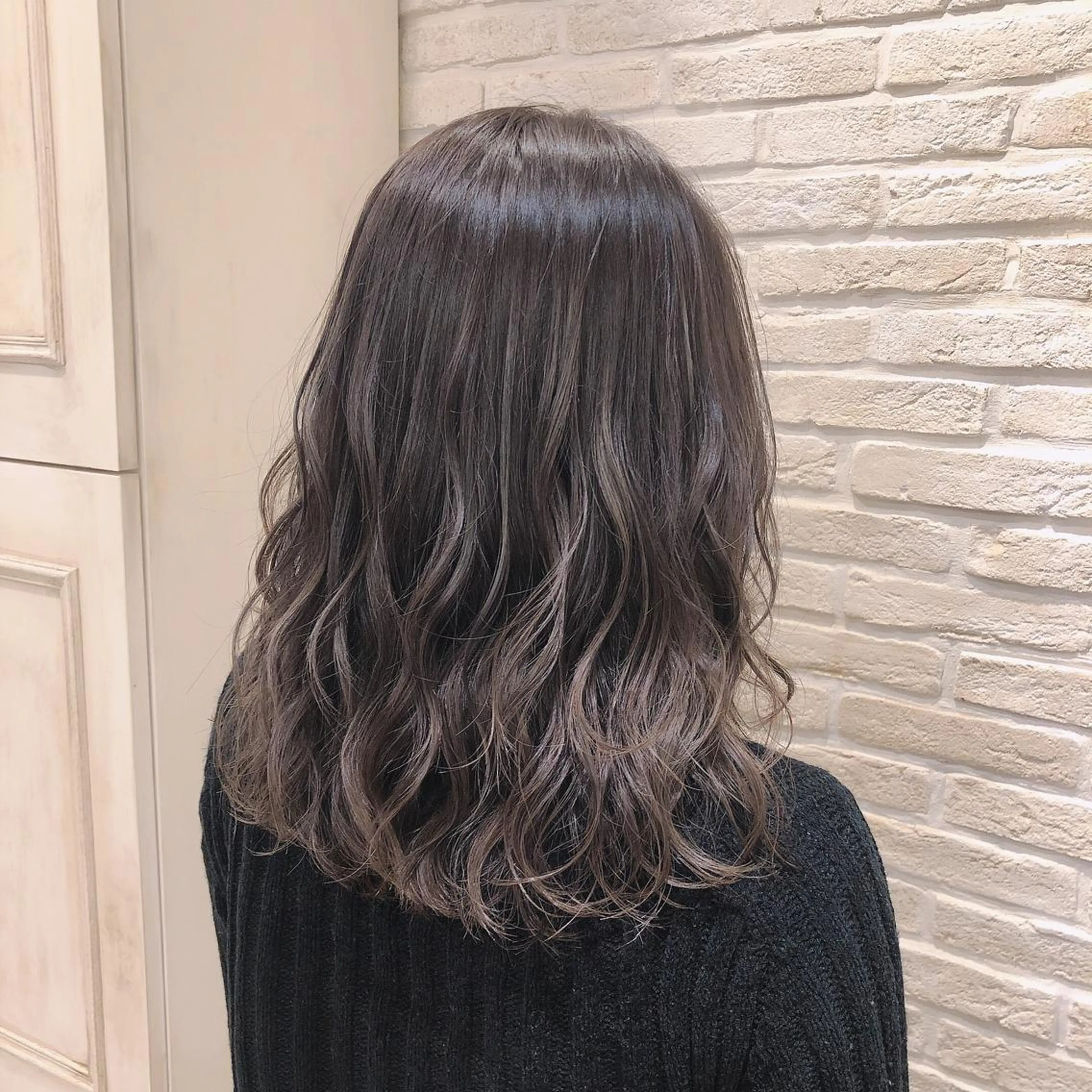 ロング 透明感カラー💖 Stylist佐藤澪のヘアスタイル