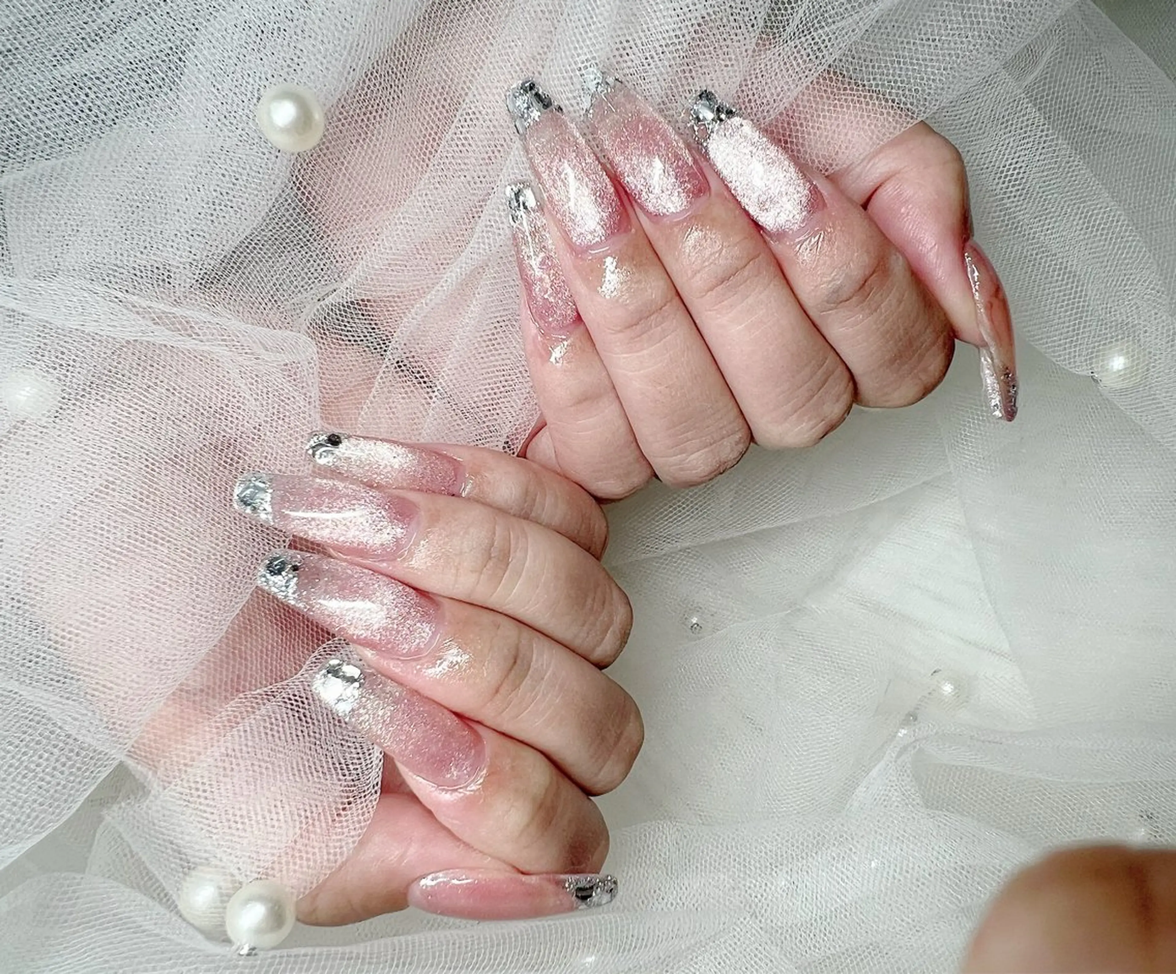 ネイル ガールネイルサロン所属・ガール　ネイルサロン 垣内　英里のネイルデザイン