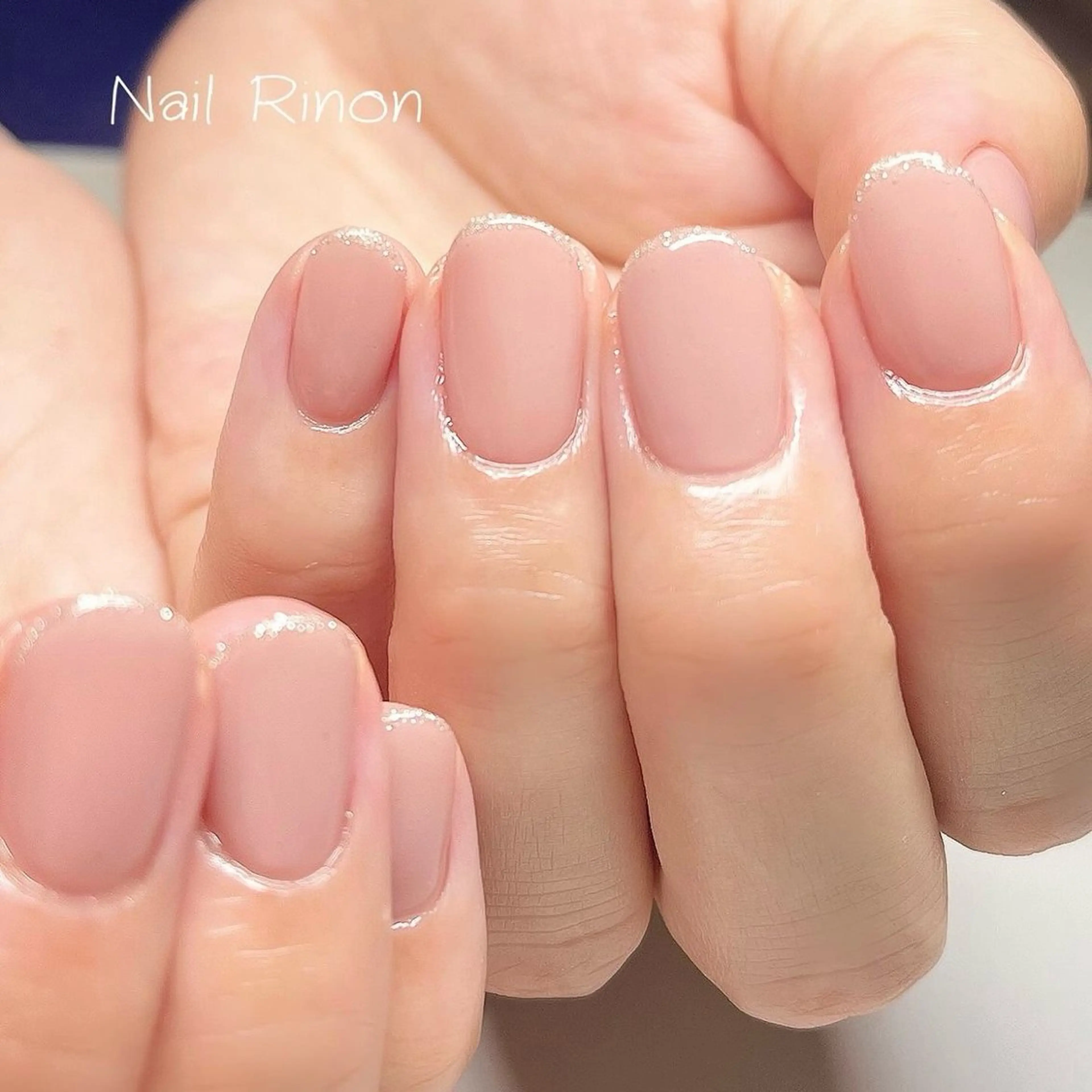 ネイル ハンドネイル Nail Rinonのネイルデザイン