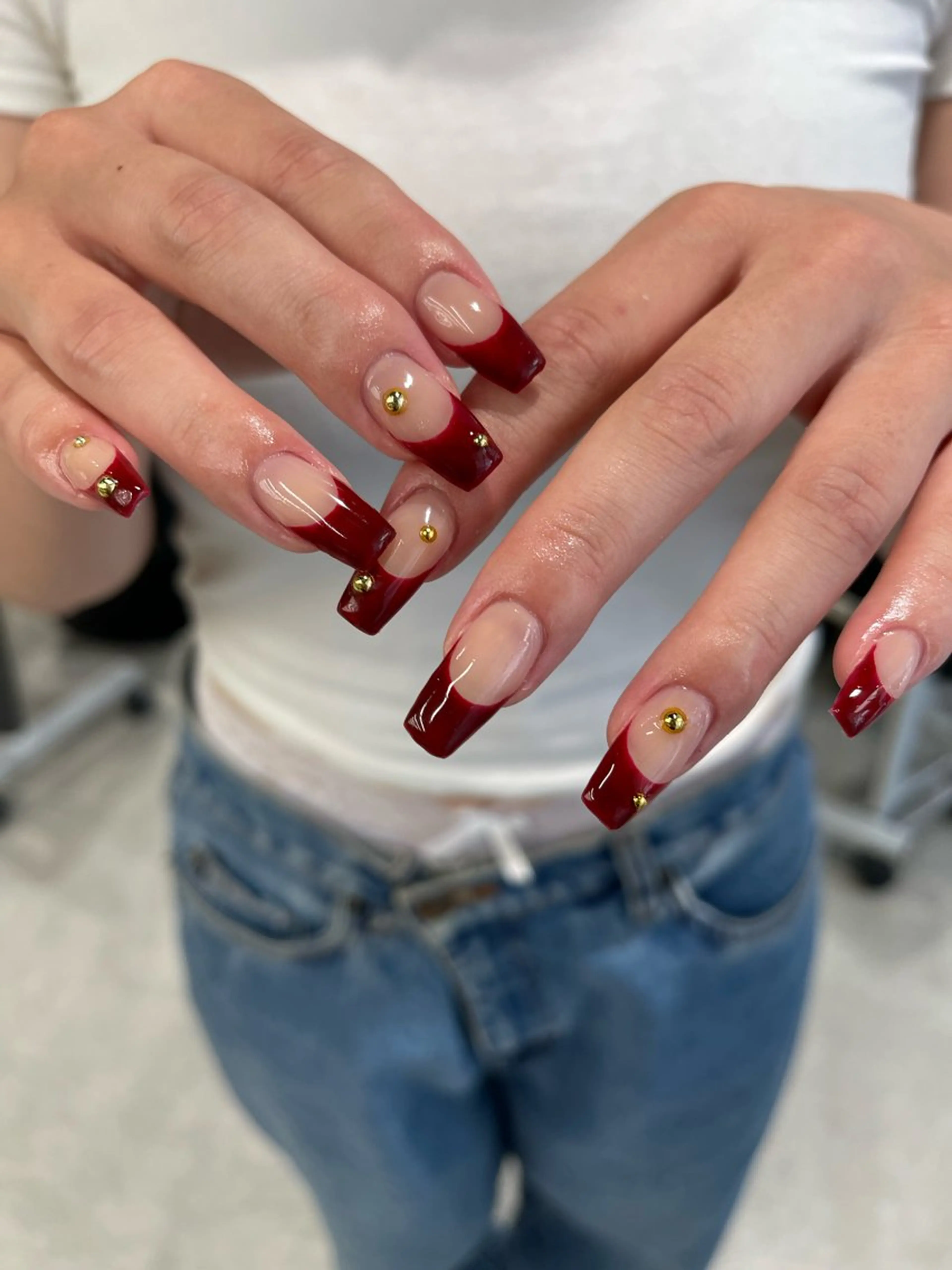 ネイル ハンドネイル ユナ🌙 nailのネイルデザイン