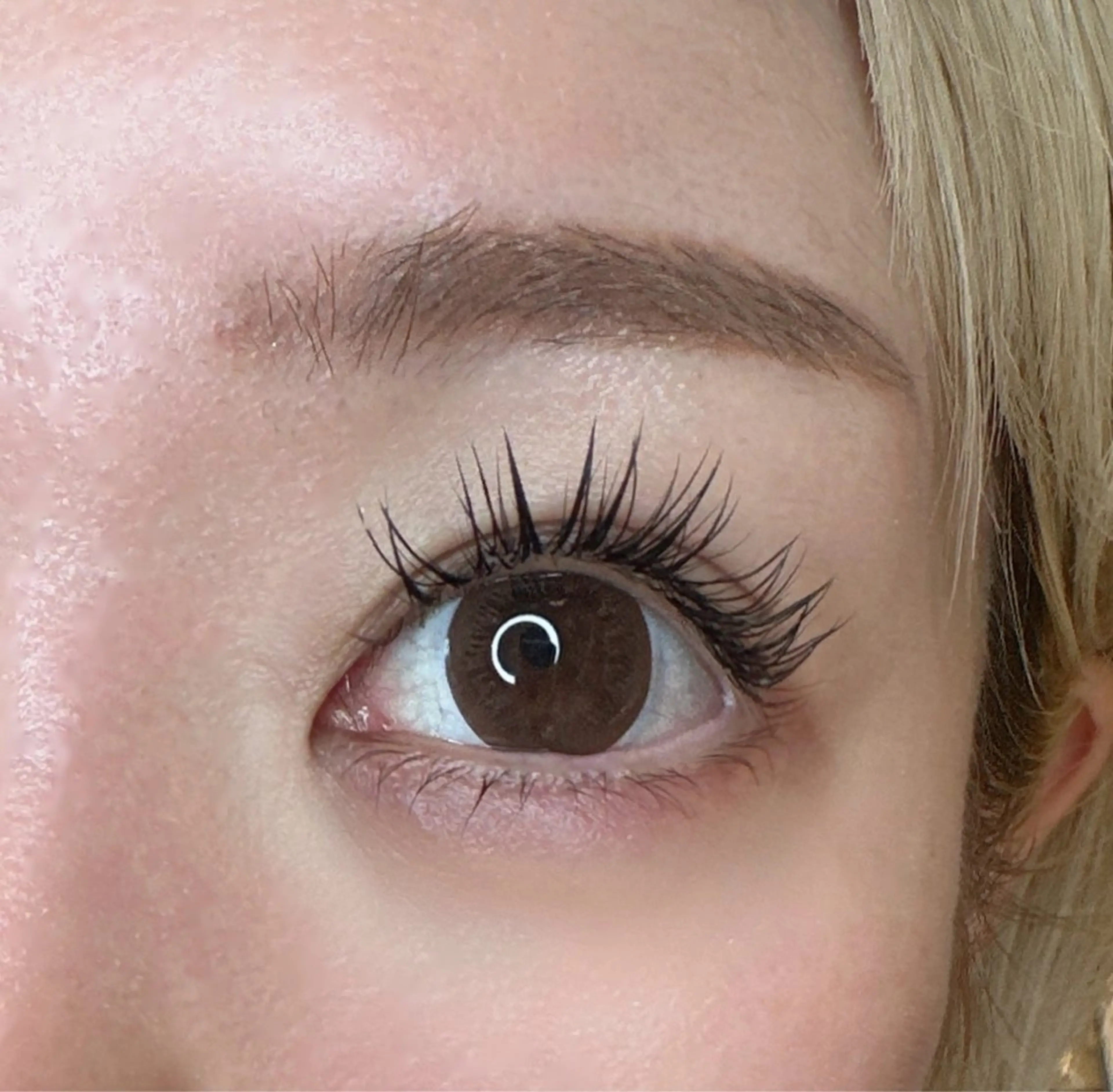 マツエク・マツパ アイラッシュサロンharuka所属・心斎橋駅徒歩１分 完全個室まつ毛専門店のマツエク・マツパデザイン