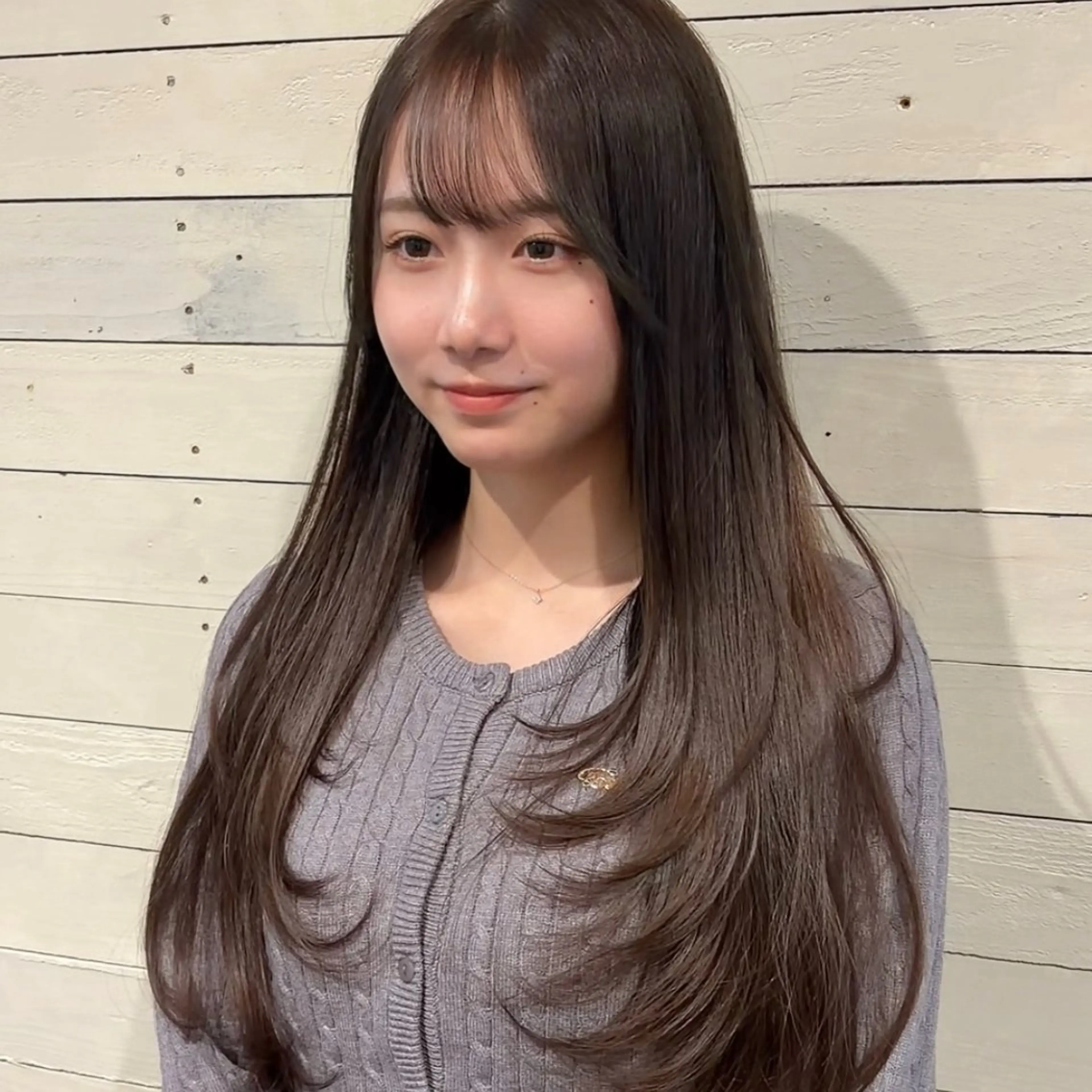 ロング カット ヘアカラー トリートメント ブリーチ特化💛 RYUTOのヘアスタイル