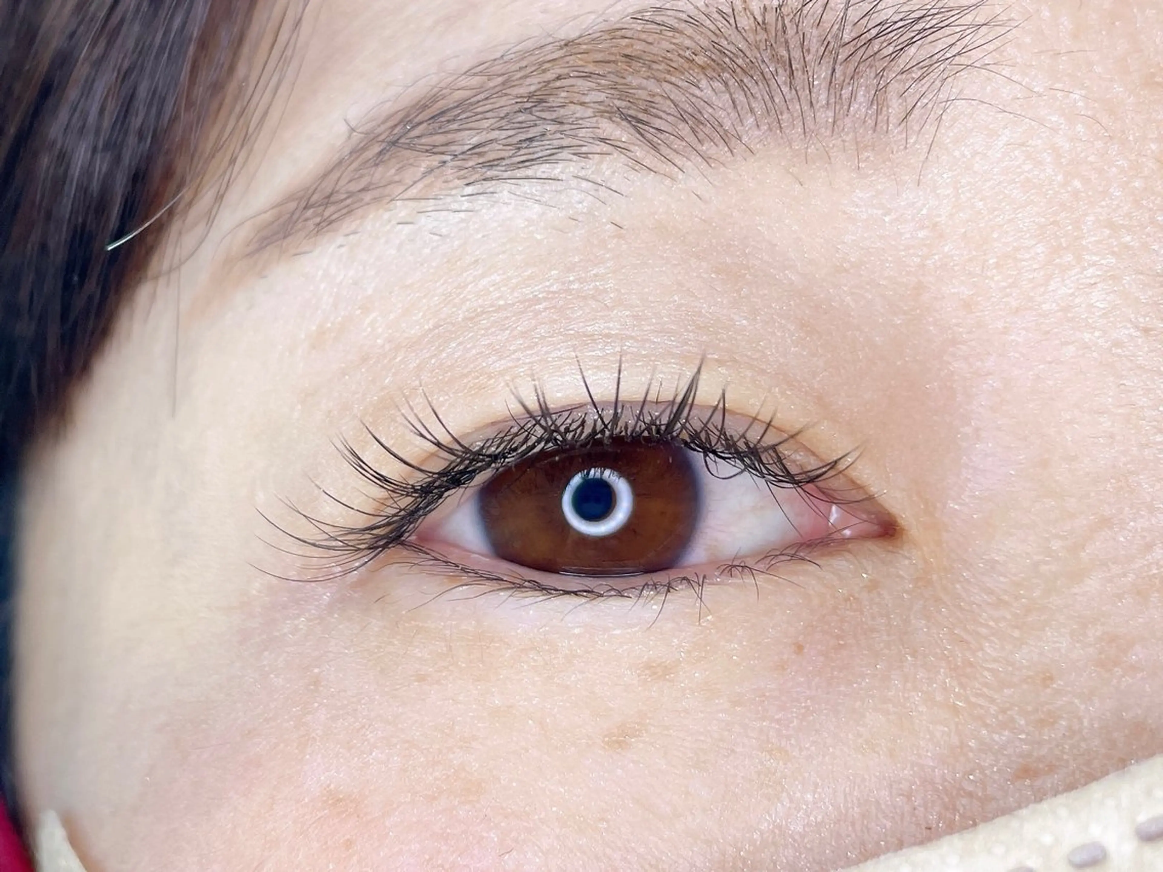 マツエク・マツパ フラットラッシュ マツエク AYA 【eyelash】のマツエク・マツパデザイン