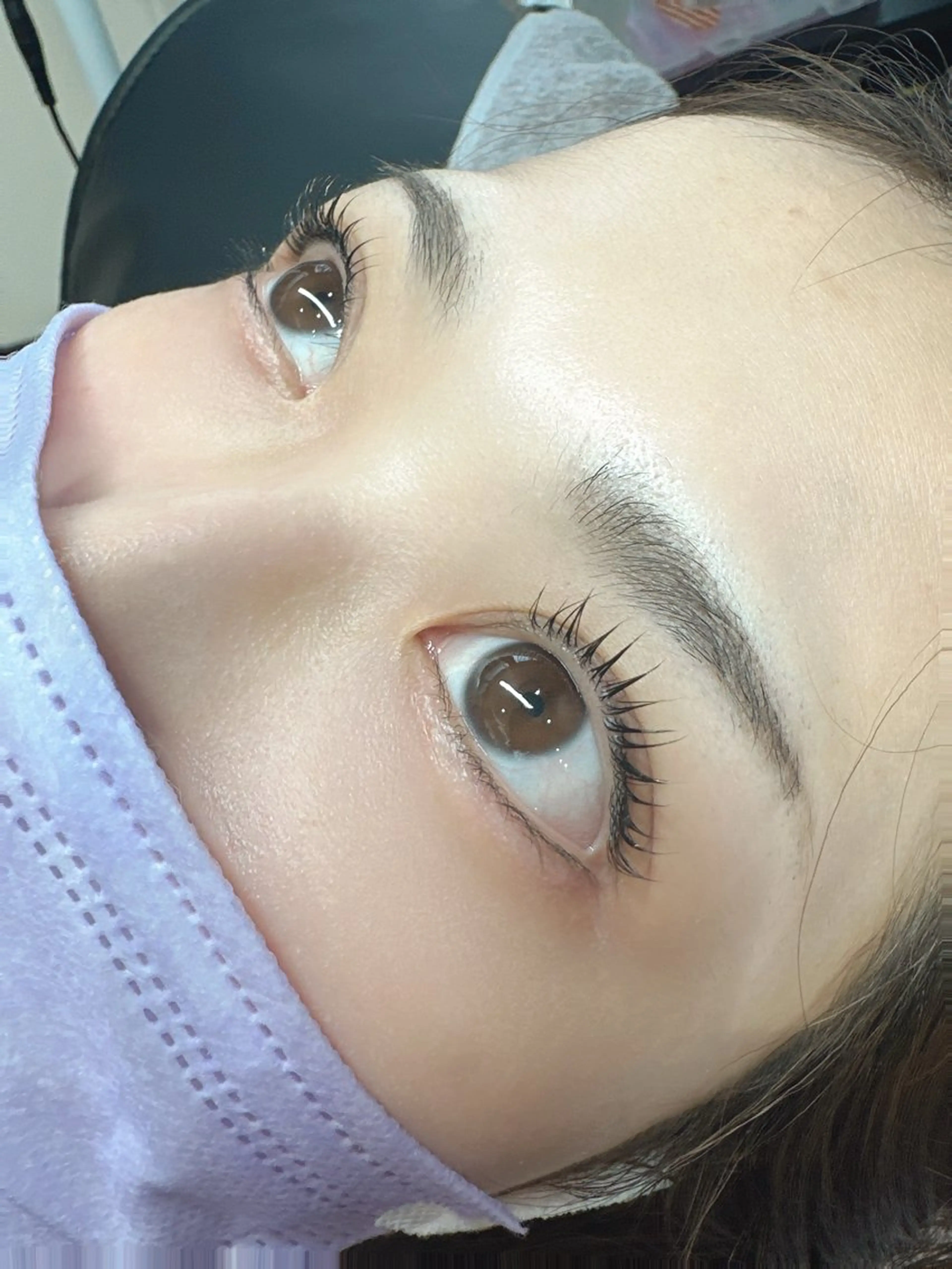 マツエク・マツパ 韓国風マツエク Beautysalon Lily所属・Lily 竹前のマツエク・マツパデザイン