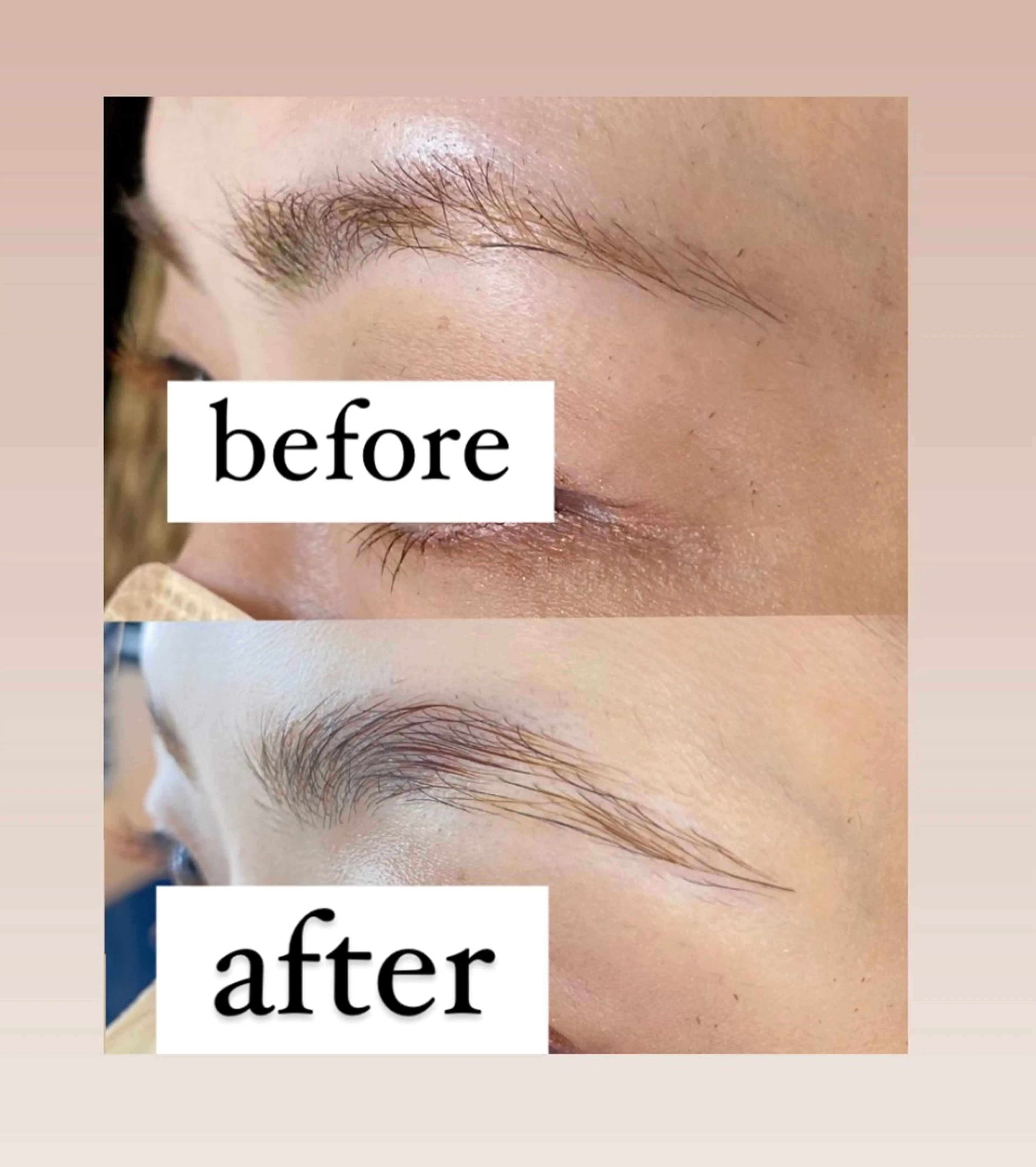 アイブロウ 眉カット 着付けアレンジ、スパ 定評あり◎タナカエミの眉毛・アイブロウイメージ