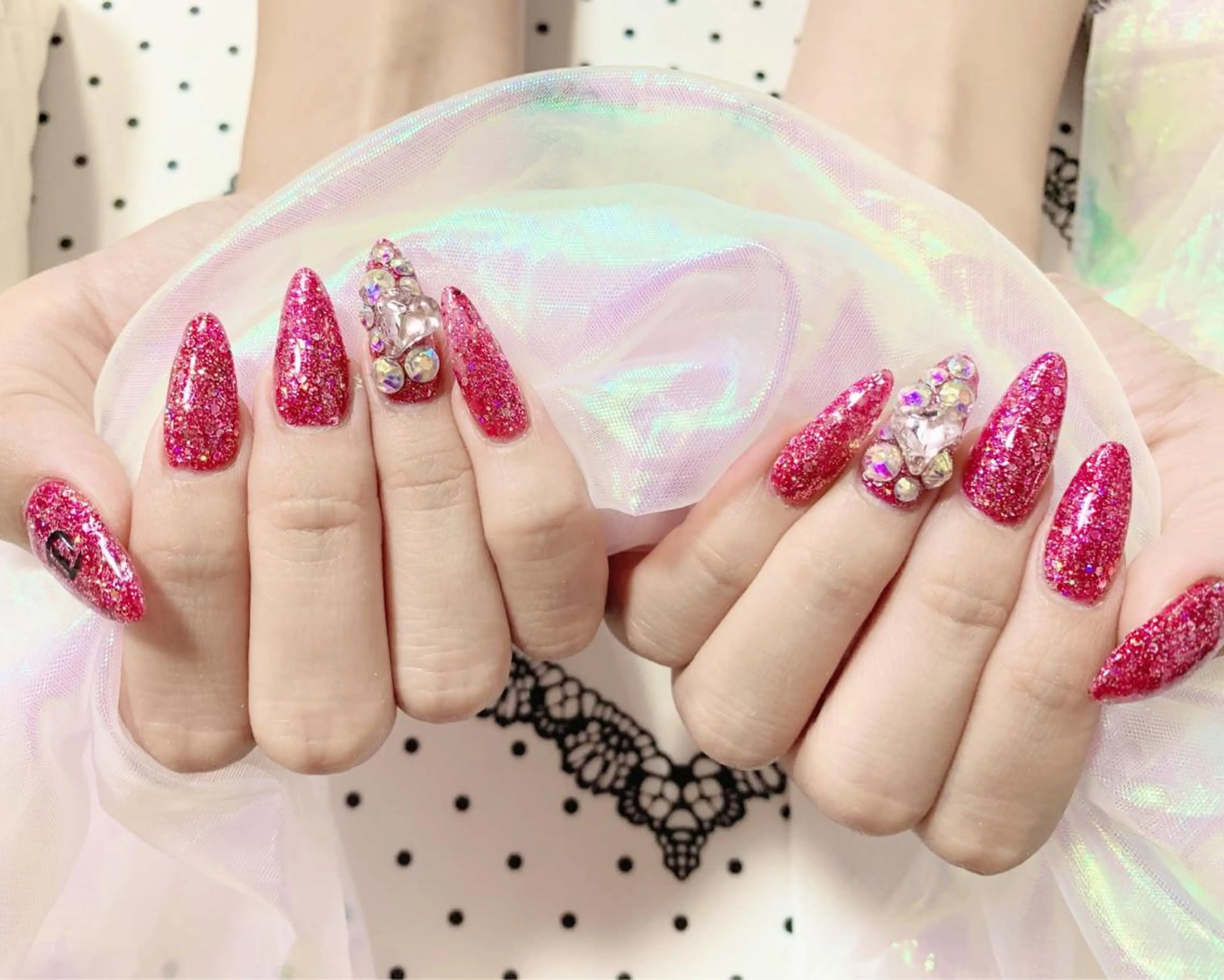 ネイル CC Nail Salonのネイルデザイン