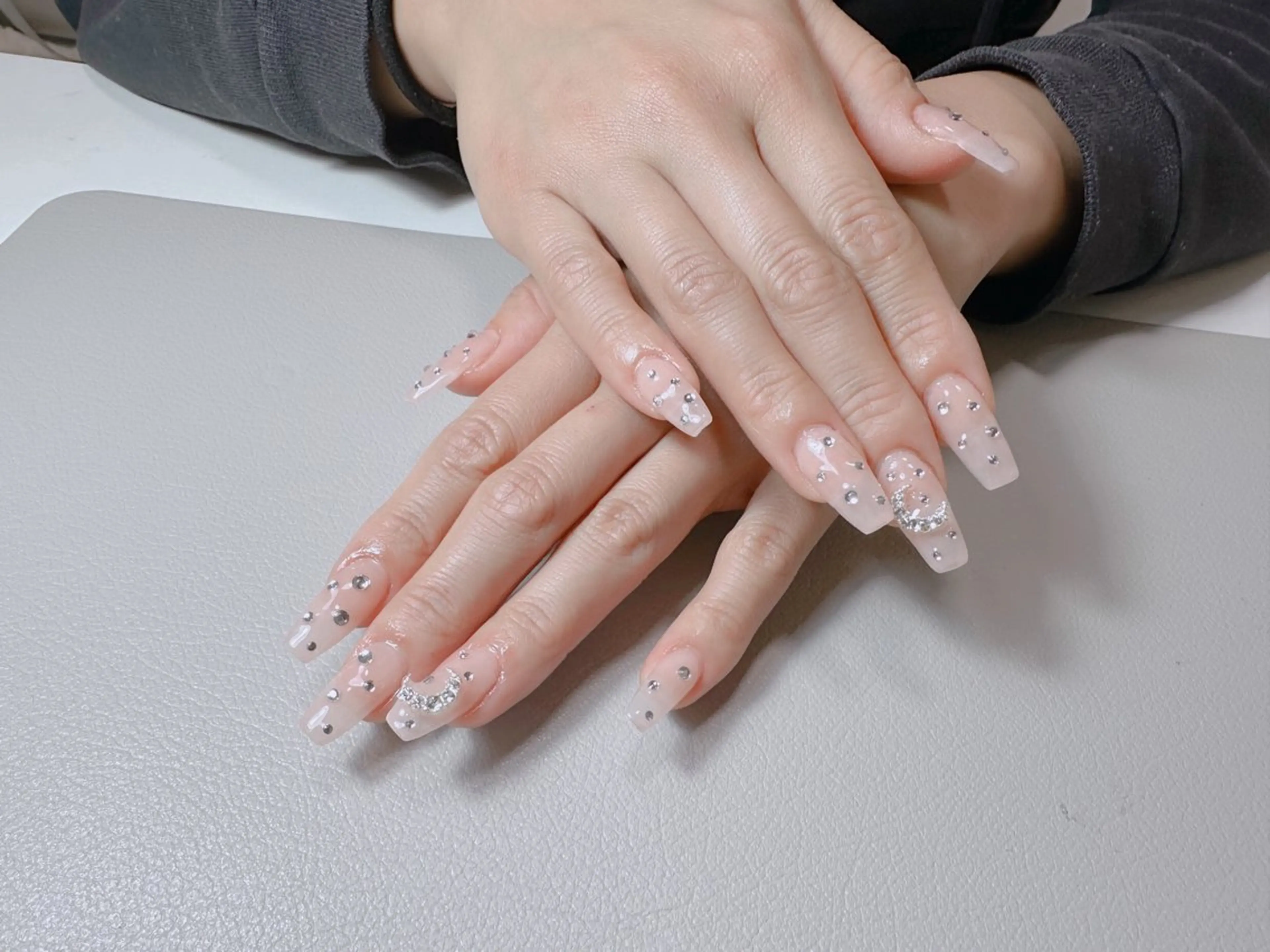 ネイル Luna nailsのネイルデザイン