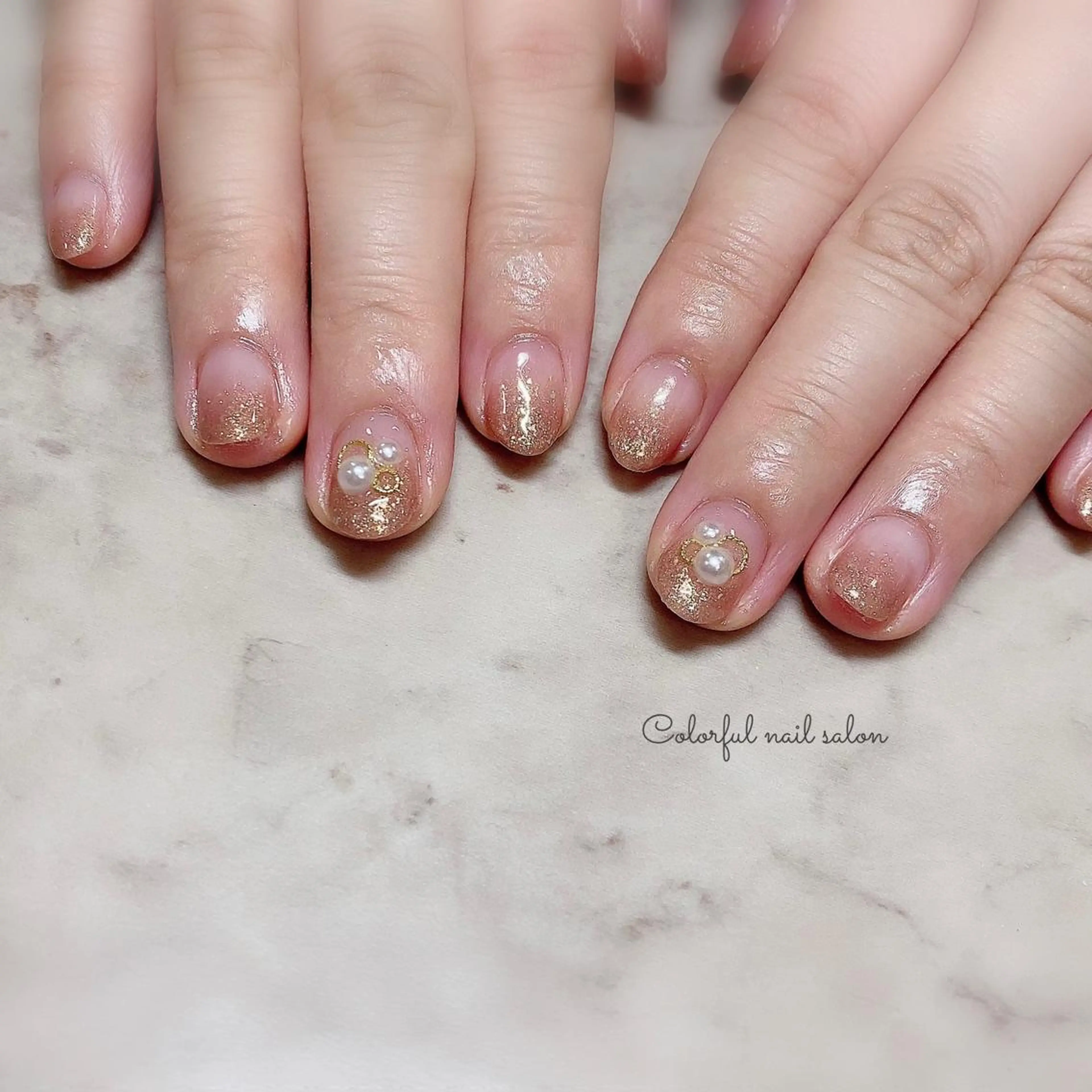 ネイル le’a所属・Le'a nail&eyesのマツエク・マツパデザイン