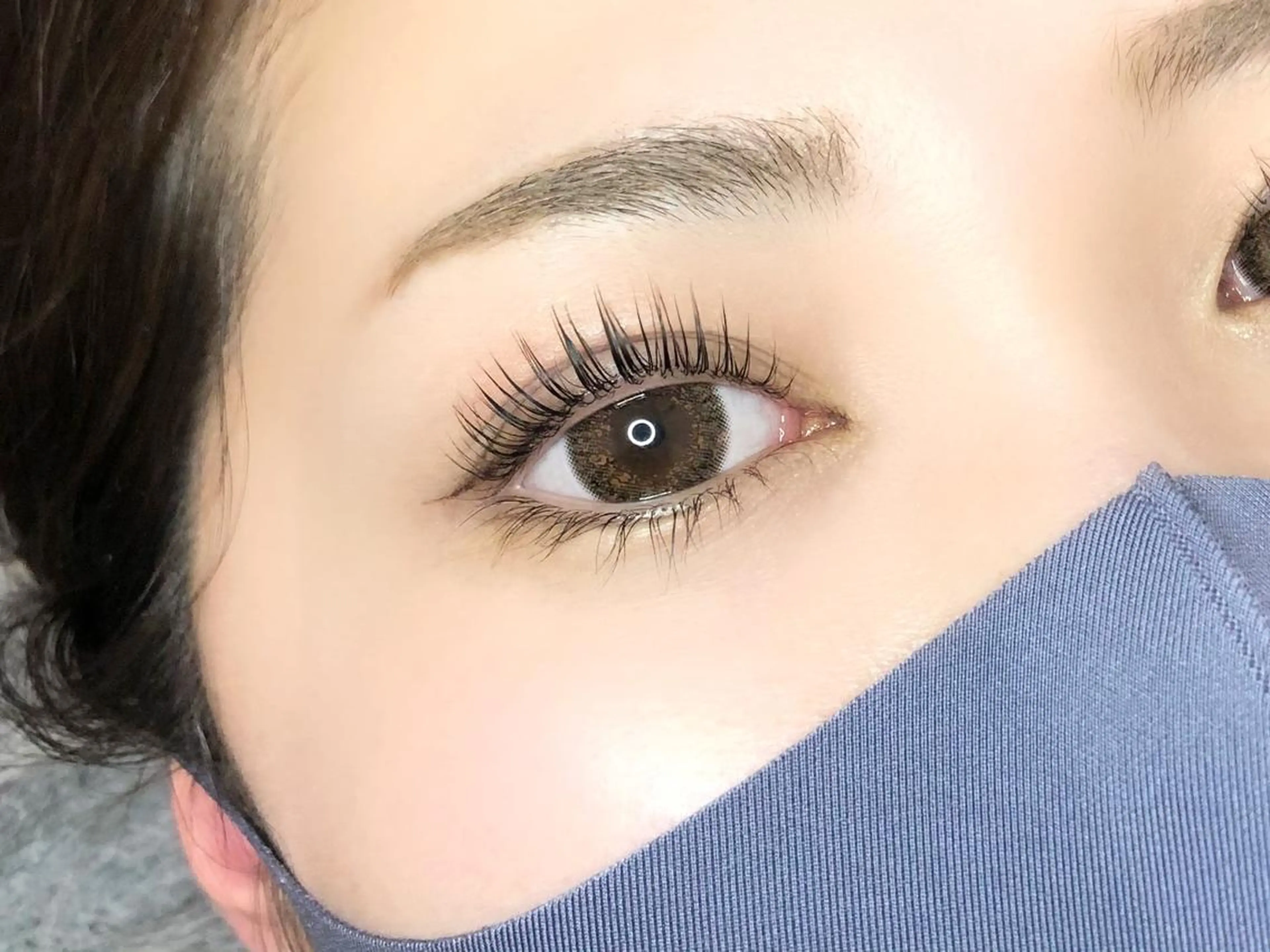 マツエク・マツパ 銀座EYEMAJIC ｱｲﾏｼﾞｯｸのマツエク・マツパデザイン