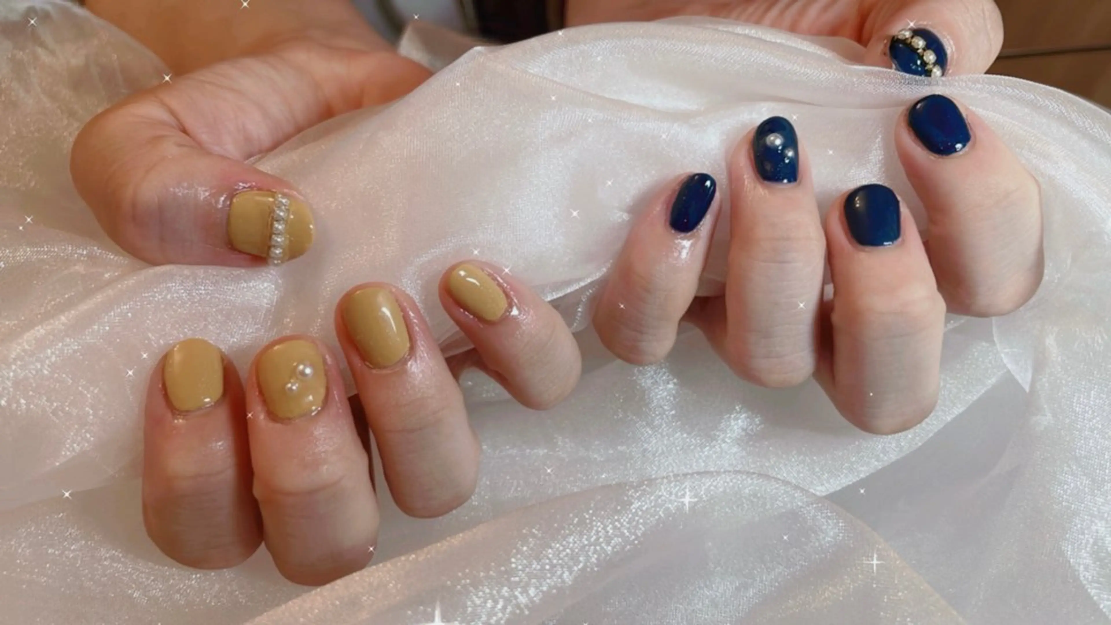 ネイル ハンドネイル Peach所属・nail salon peachのネイルデザイン