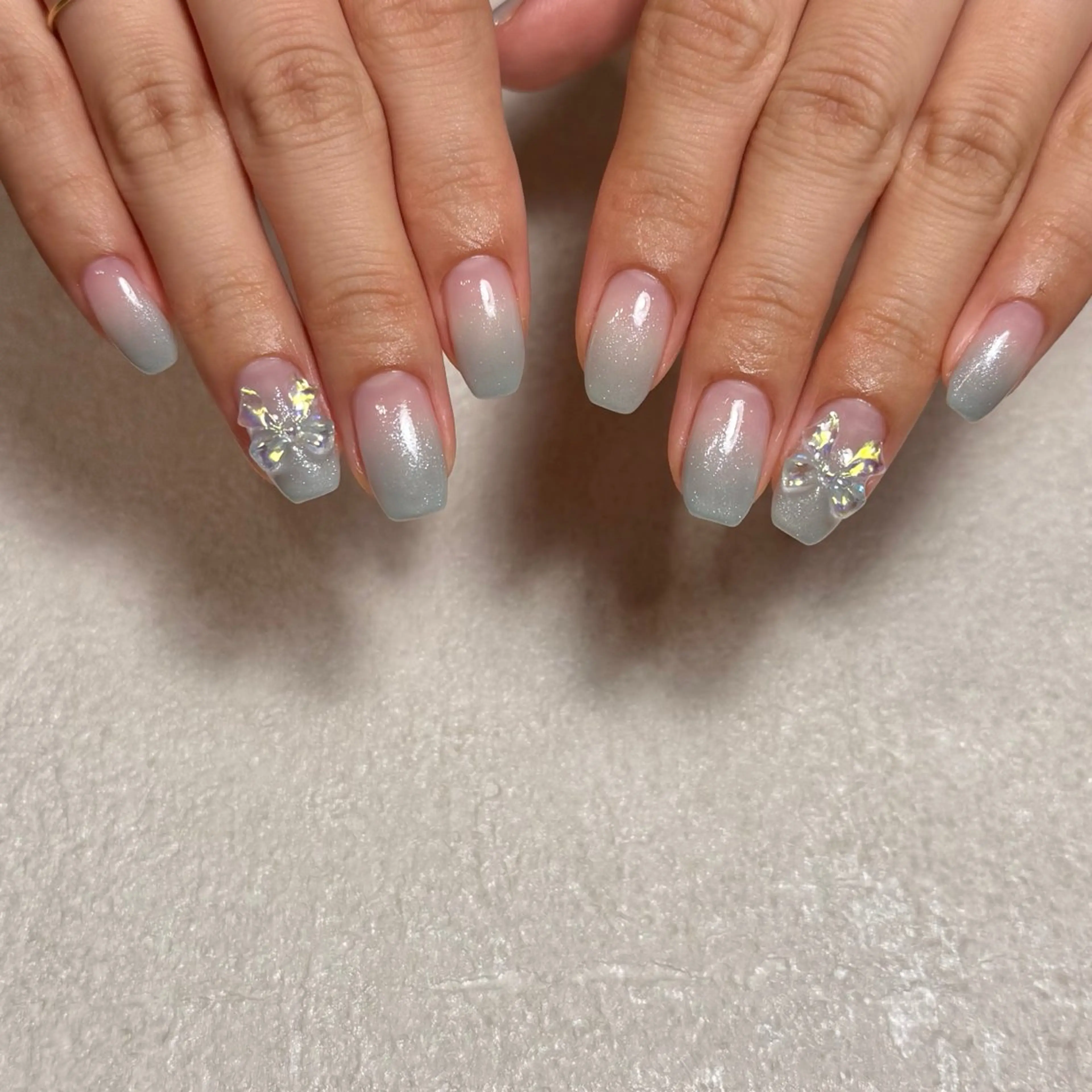 ネイル ハンドネイル ハンドケア m-nail所属・m-nail 🌙minamiのネイルデザイン