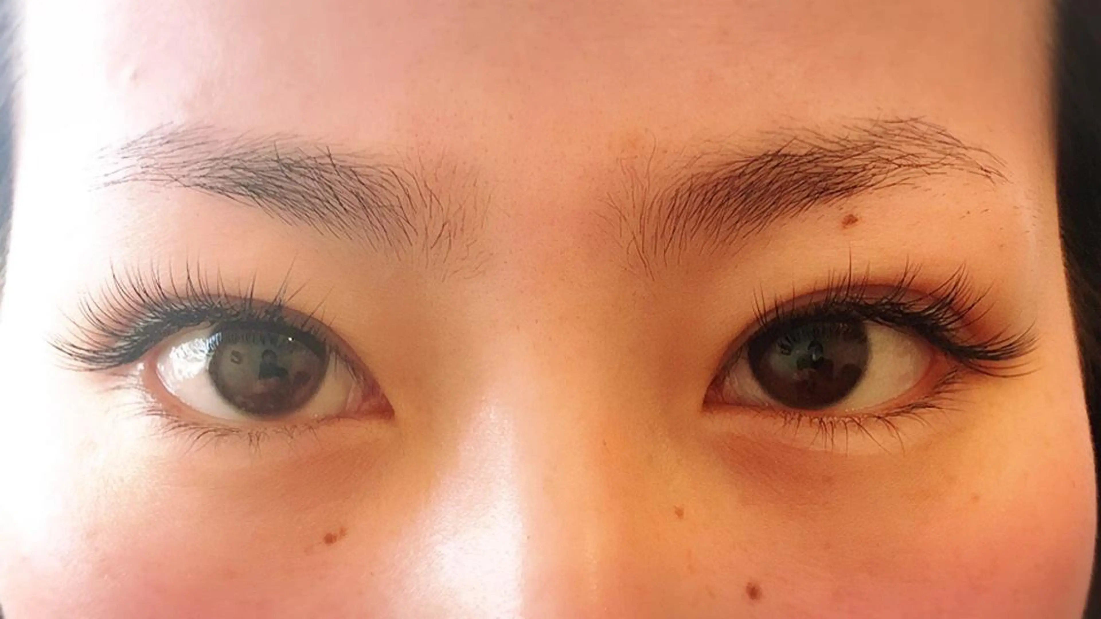 マツエク・マツパ Cカール Jカール プライベートサロン Be&【ビアンド】のマツエク・マツパデザイン