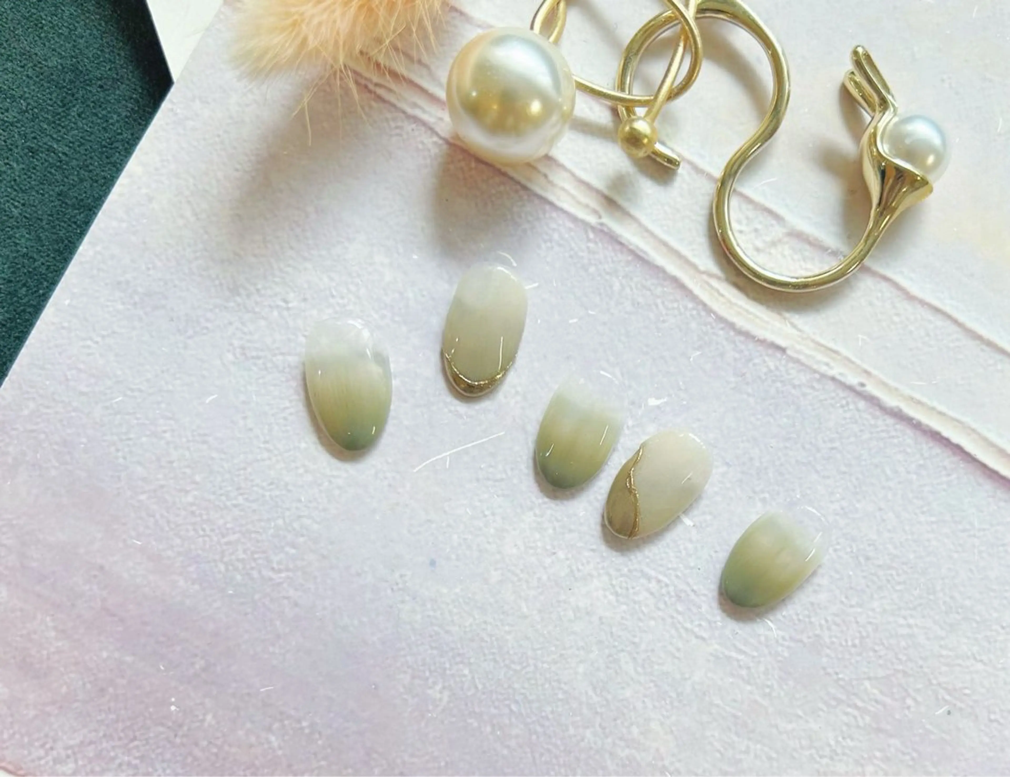 ネイル ハンドネイル maylienail サロンkiのネイルデザイン