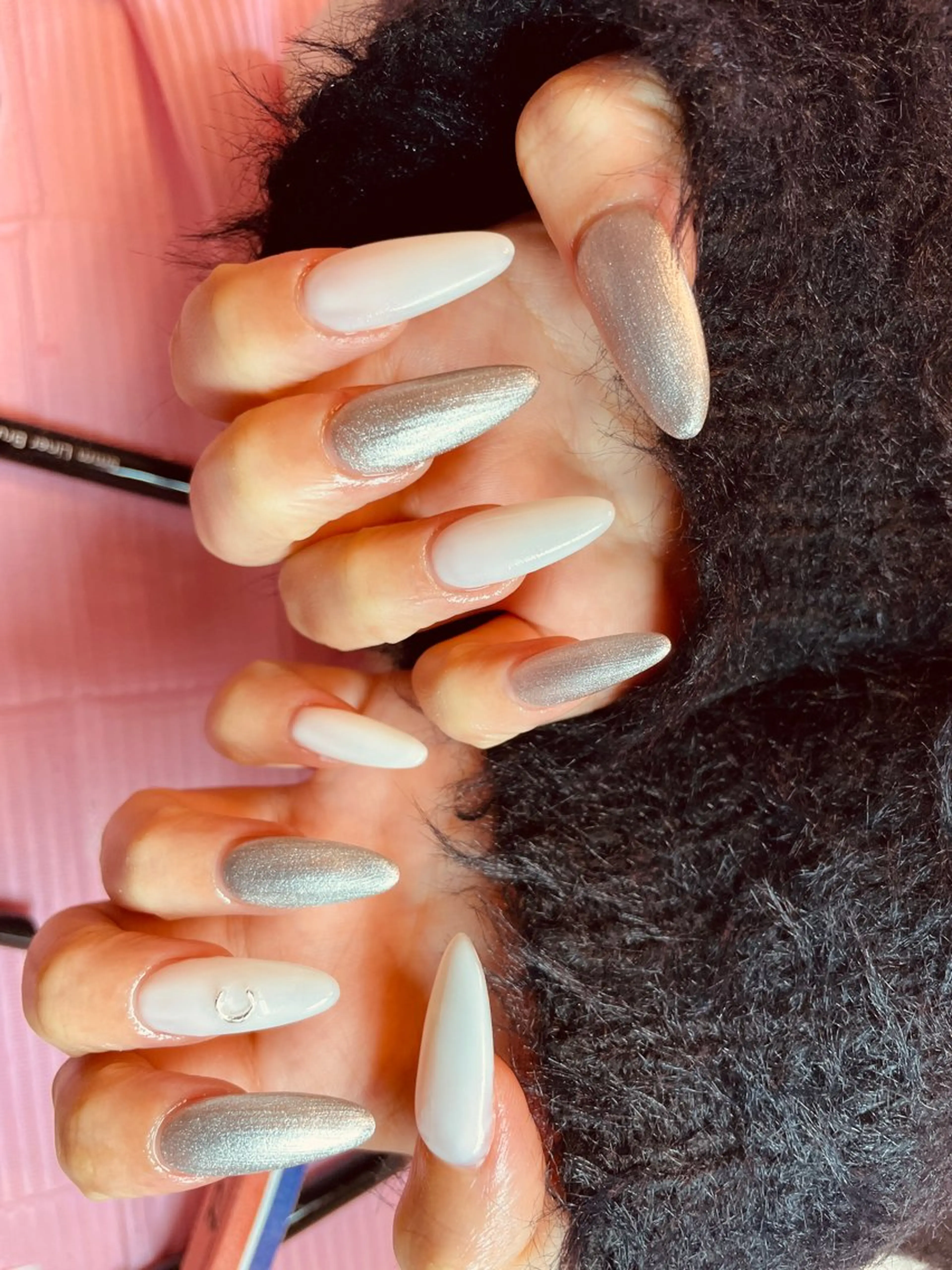ネイル star nail salon所属・X INのネイルデザイン