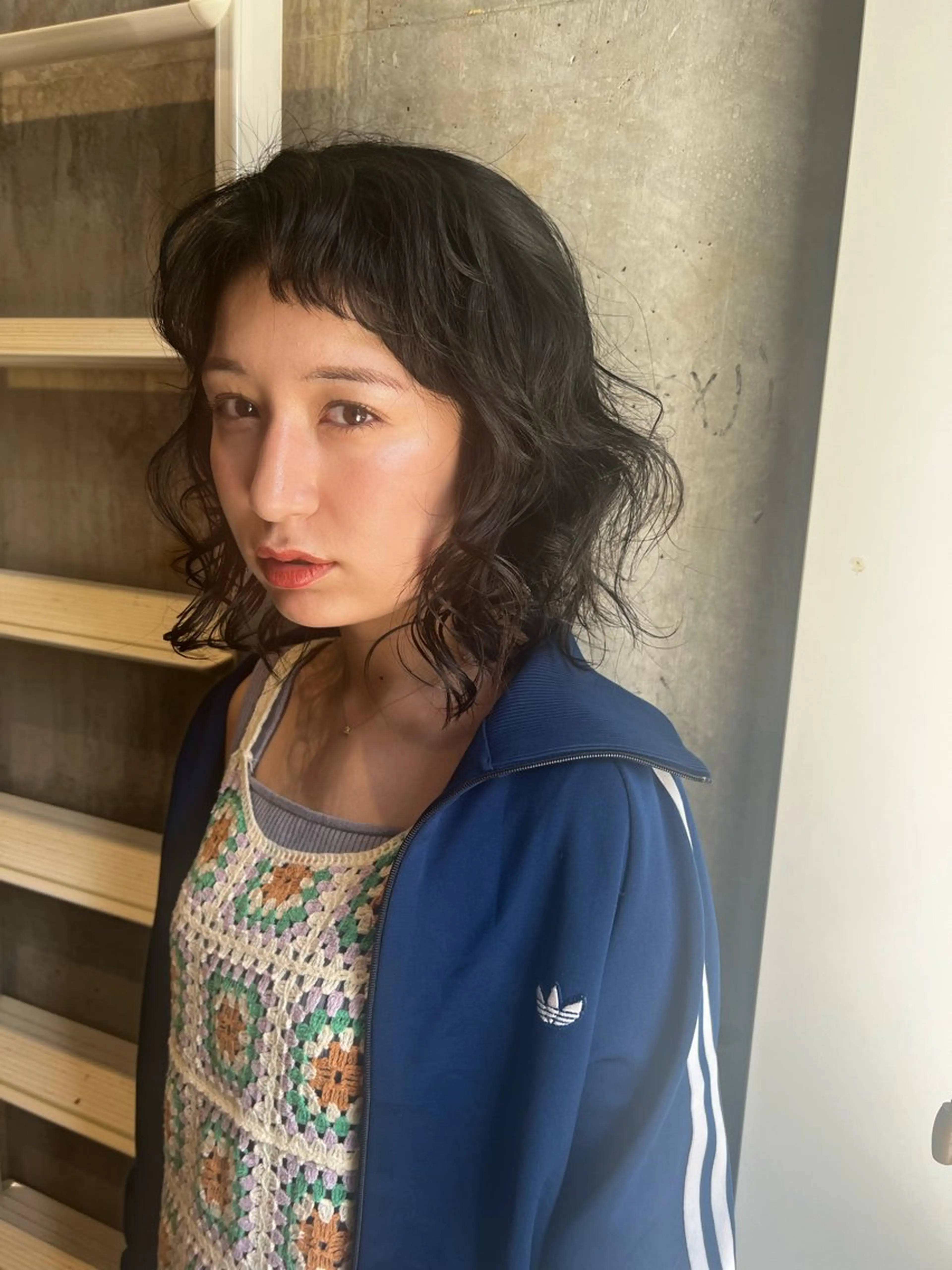 ヘアアレンジ 🎵ぷる艶ハイトーン 柔らかヘア🍅まあやのヘアスタイル