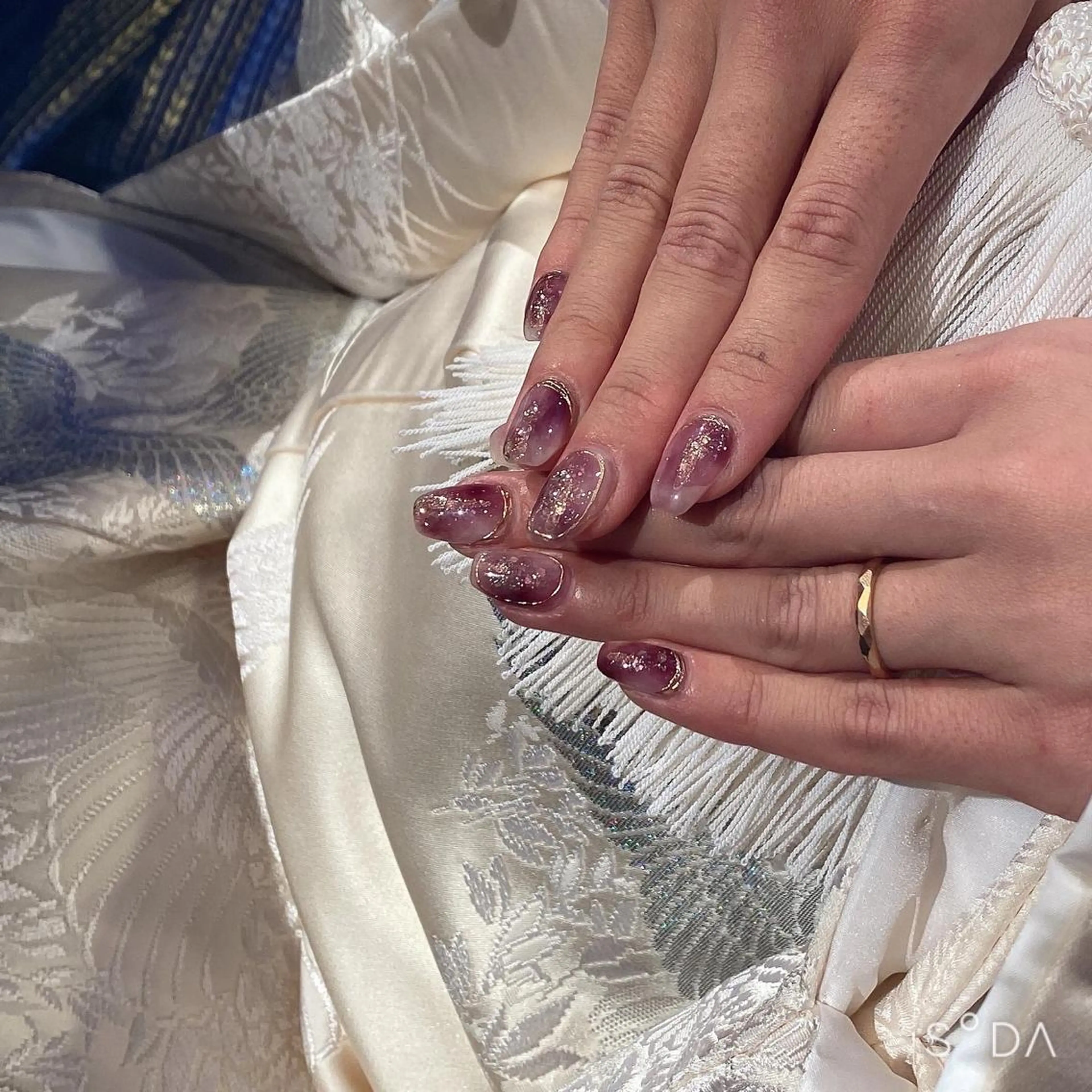 ネイル ハンドネイル Sympa:) YURIKAのネイルデザイン