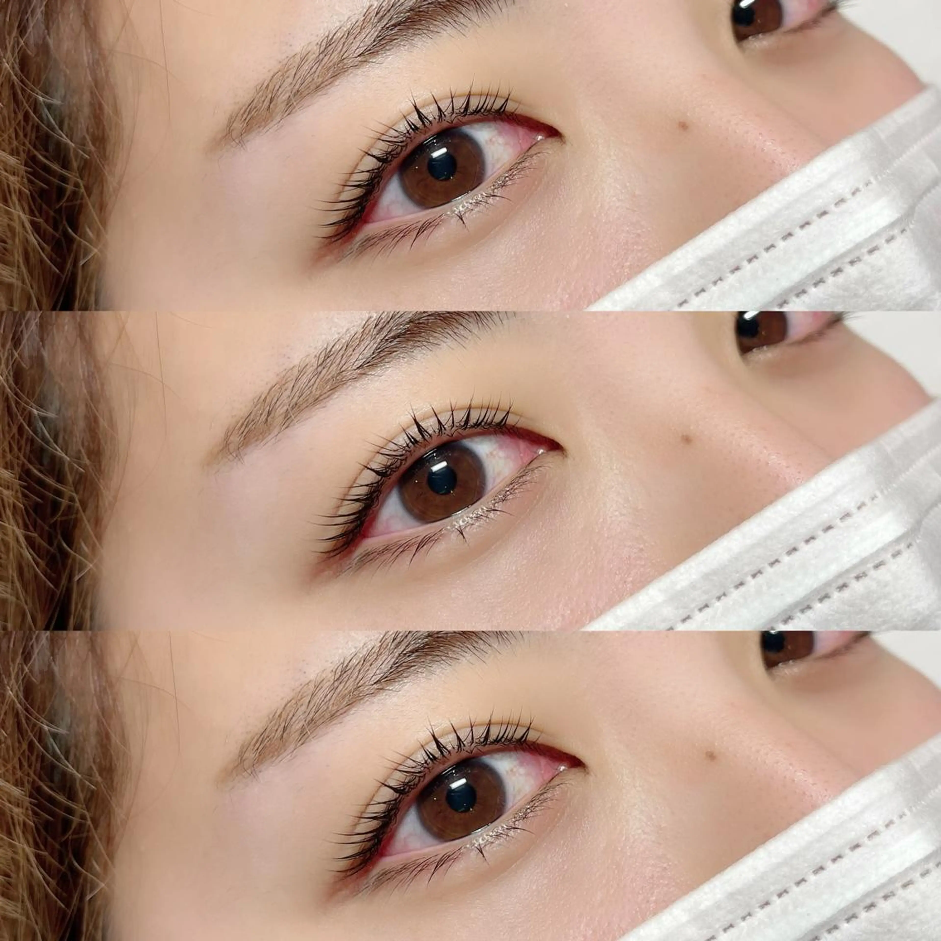 マツエク・マツパ パリジェンヌラッシュリフト マツパ アイリスト / miki♡のマツエク・マツパデザイン