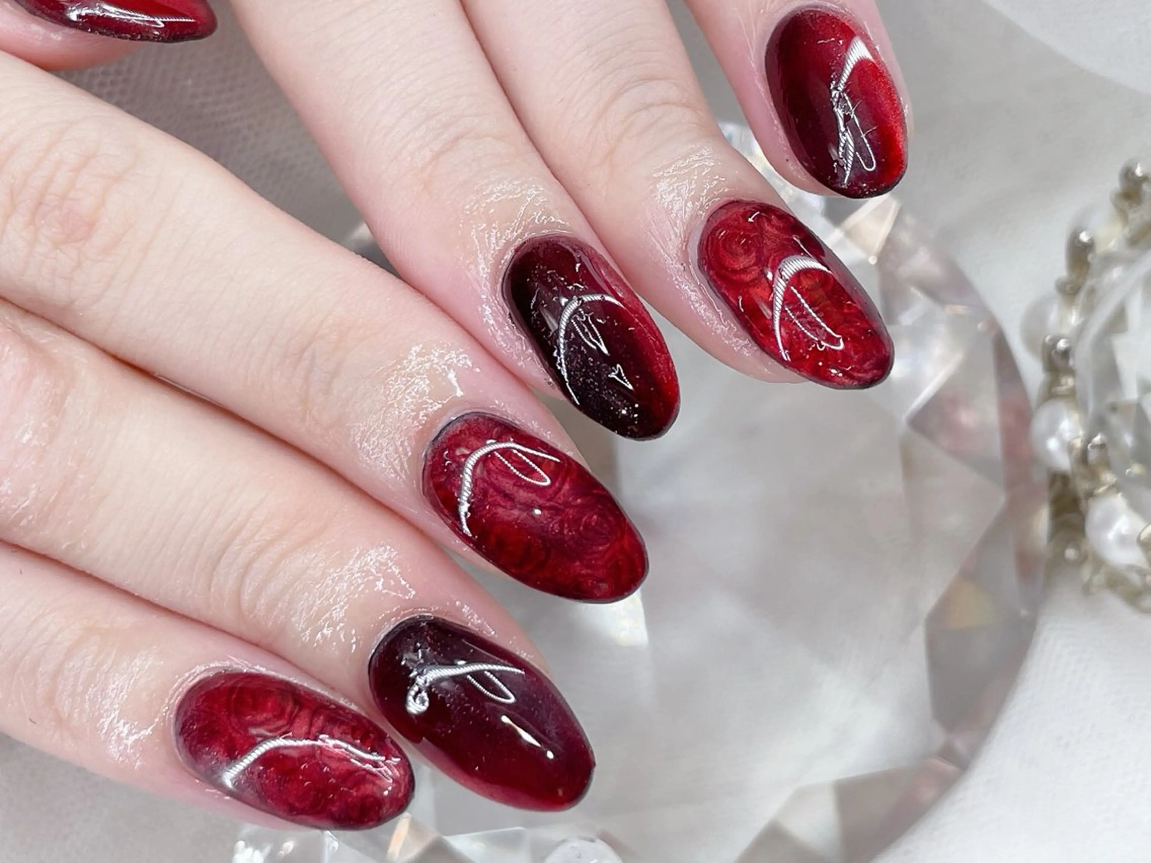 ネイル ハンドネイル misun_nail所属・misun_ nailのネイルデザイン