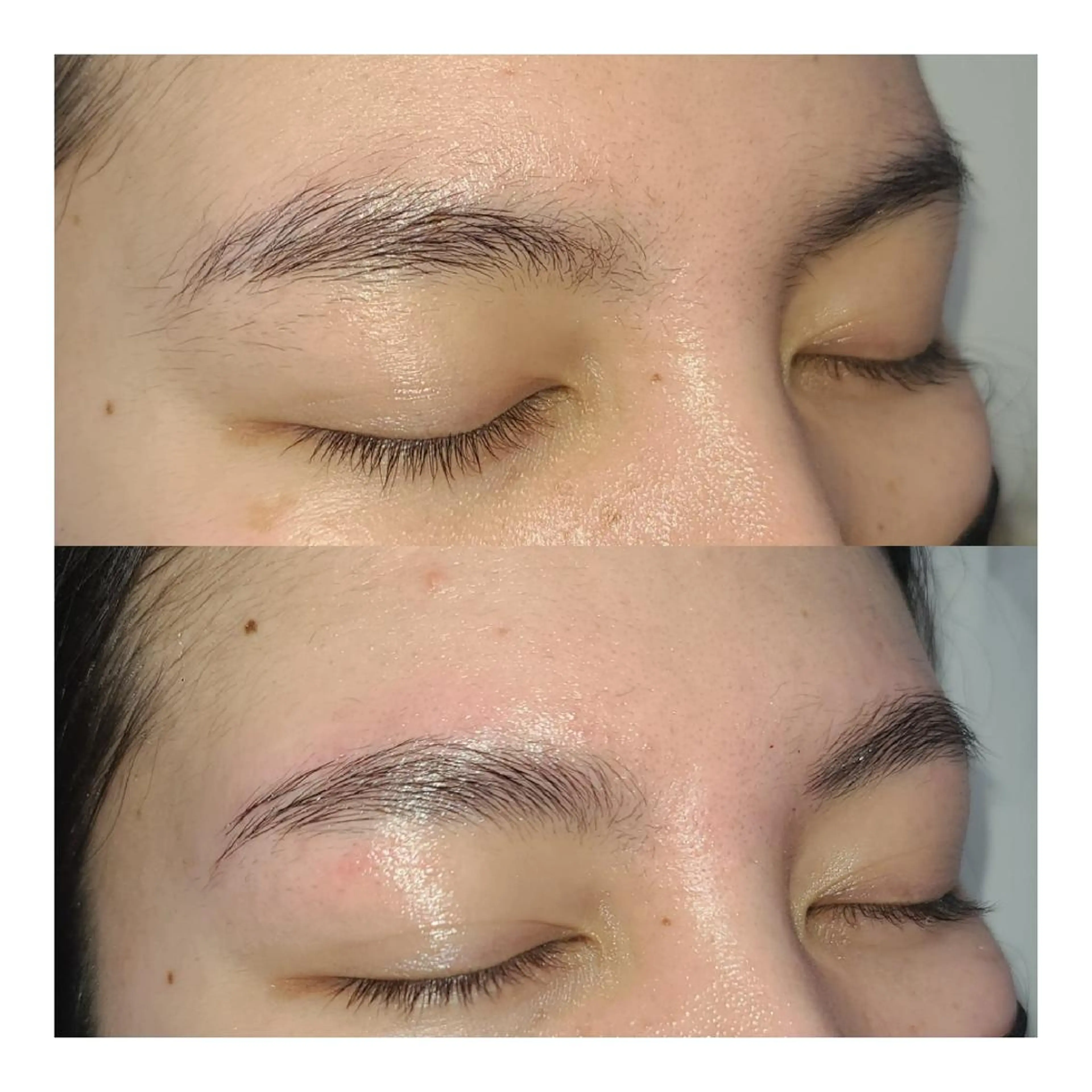 アイブロウ Nail salon b.a.所属・nailsalon b.a.のネイルデザイン