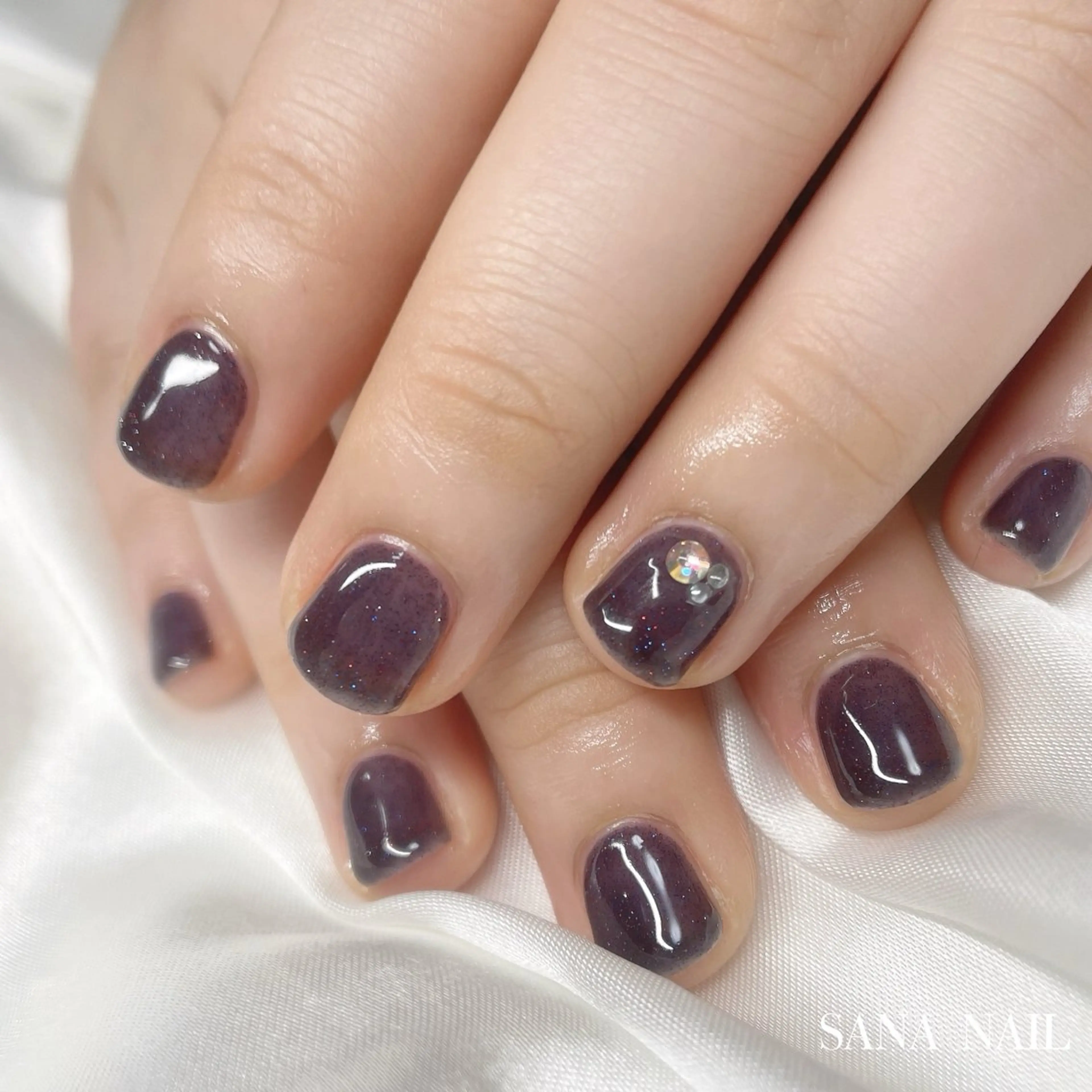 ネイル ハンドネイル nailsalon SANANAILのネイルデザイン