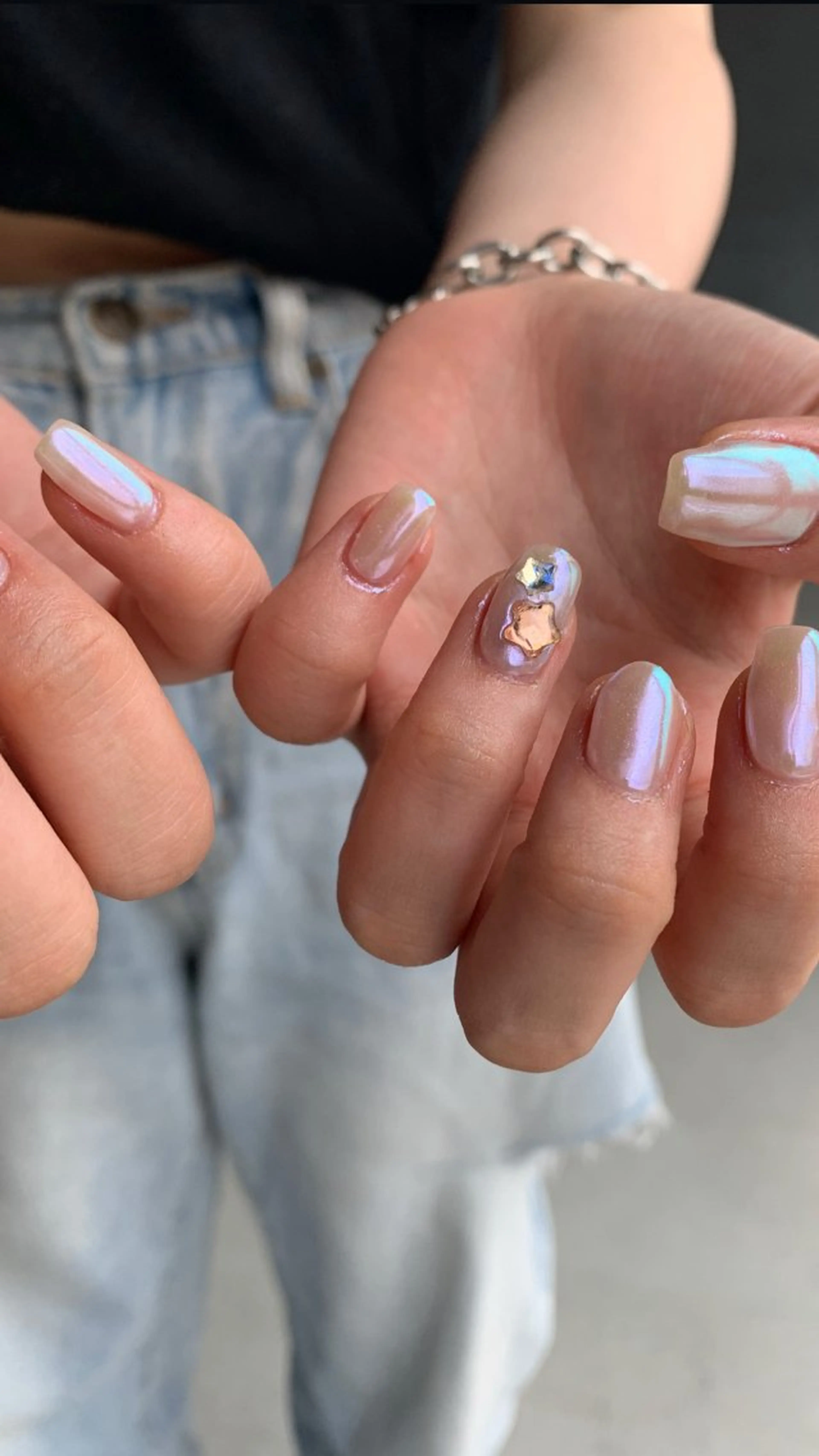 ネイル Nail's by　JESSIE所属・JESSIE RIKOのネイルデザイン