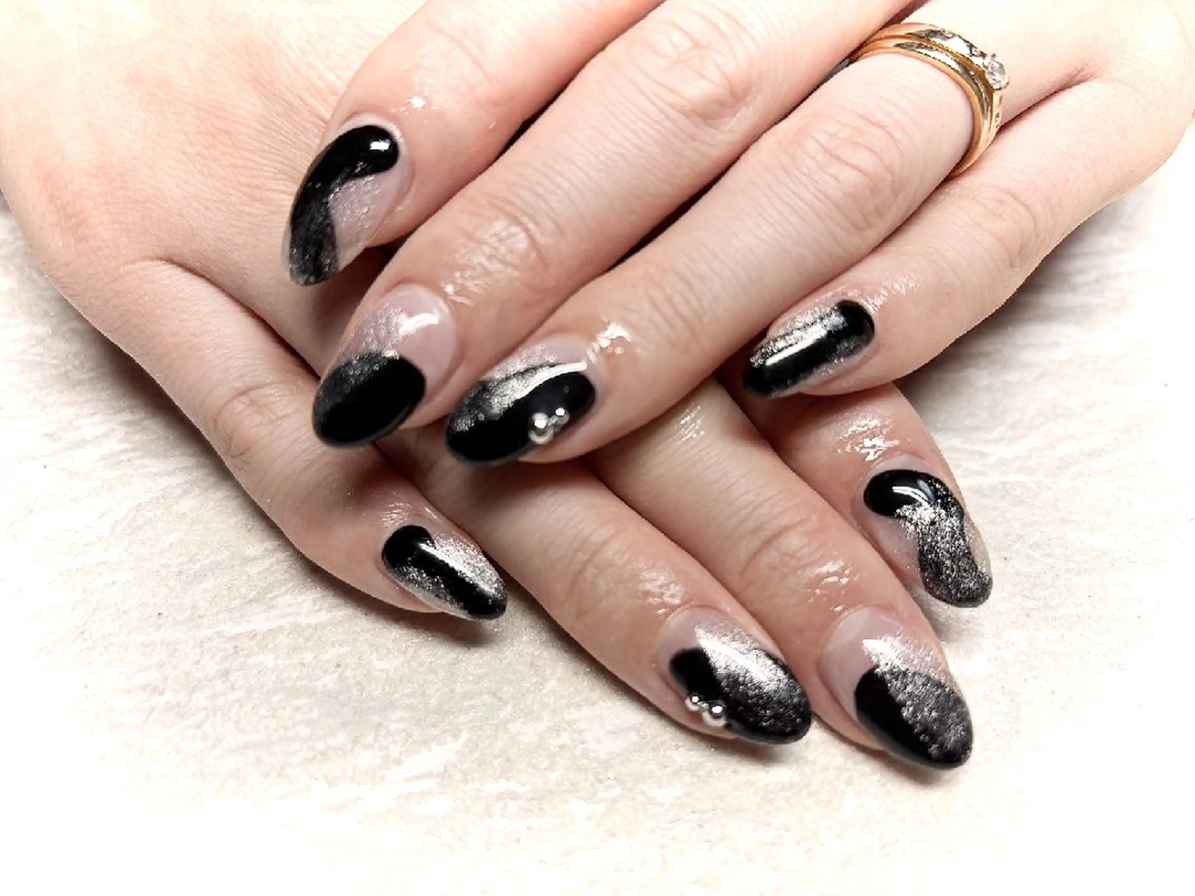 ネイル ハンドネイル JULIE NAILのネイルデザイン