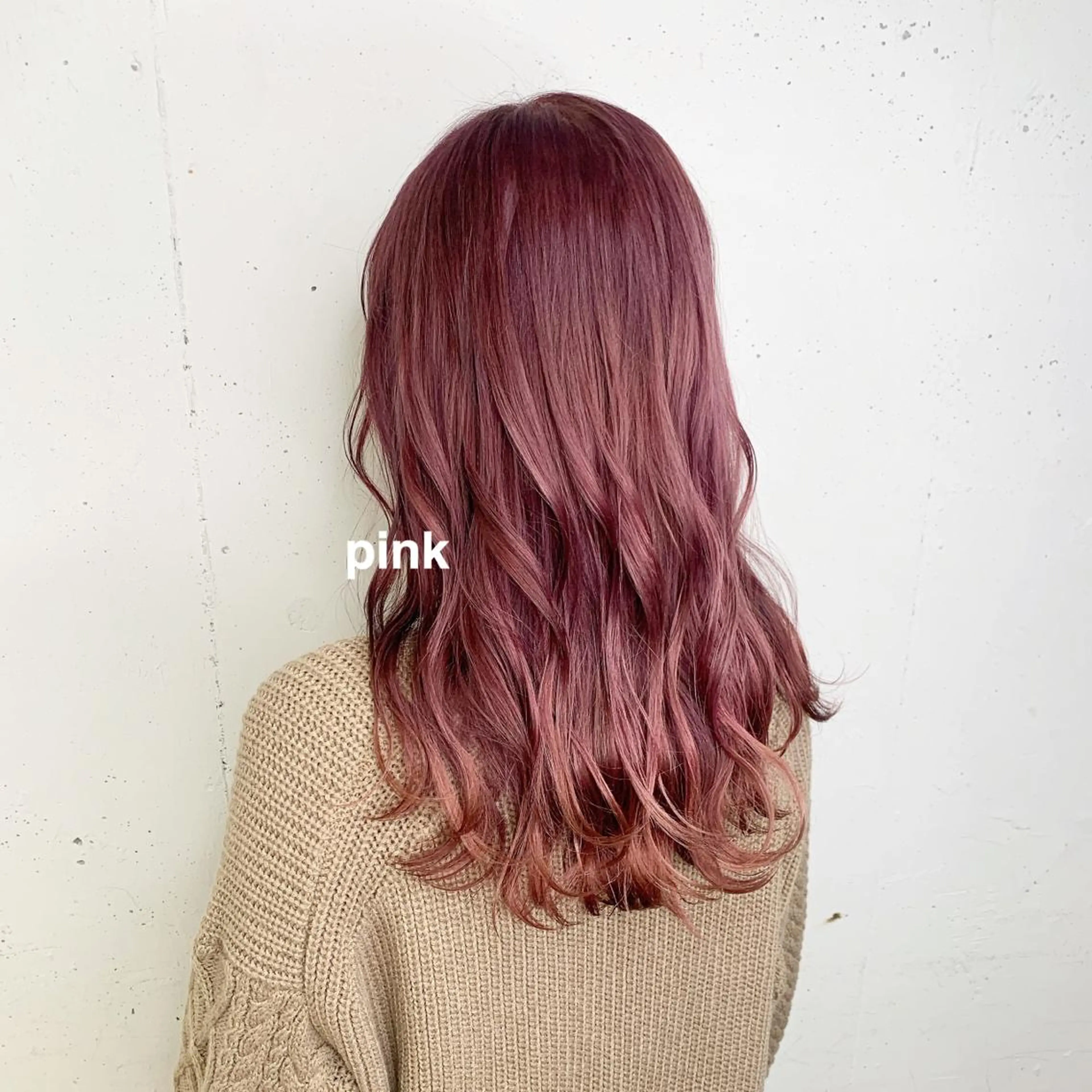 ロング flammeum 藤枝店所属・RINO 🌙トレンドスタイルのヘアスタイル