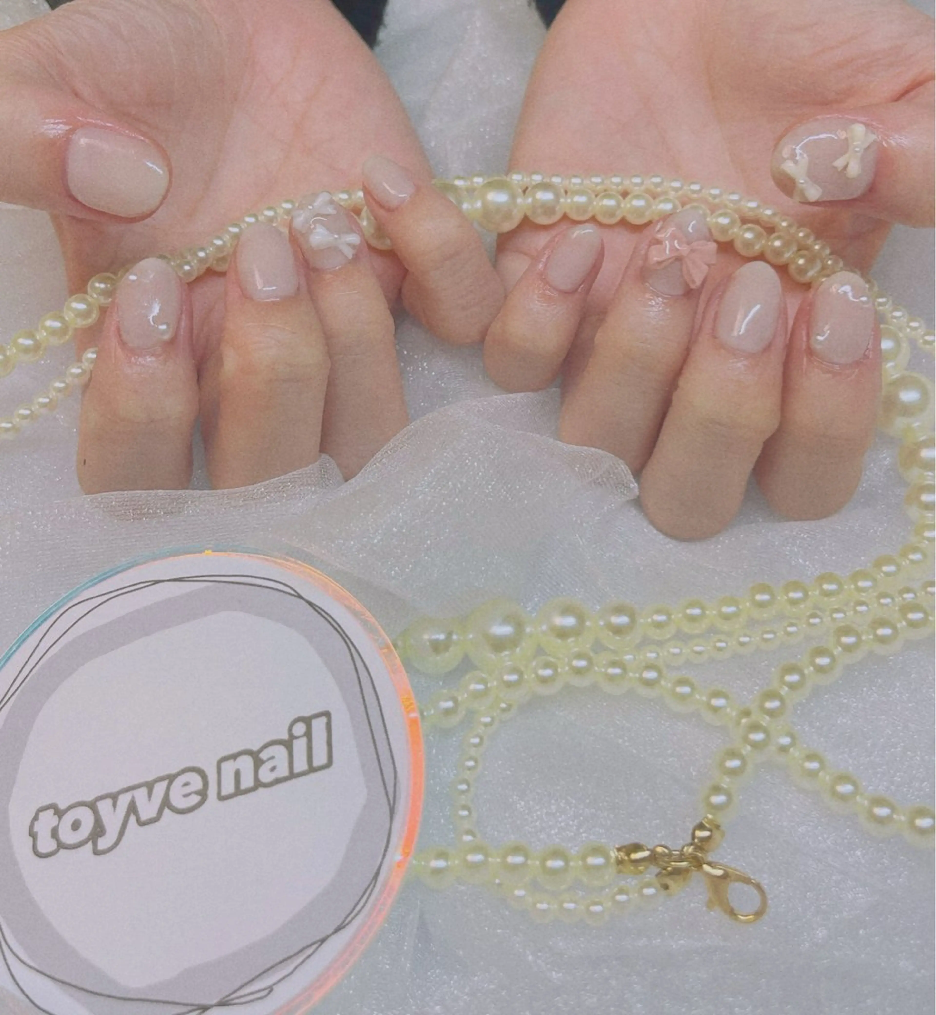 ネイル ハンドネイル kairi Toyvenailのネイルデザイン