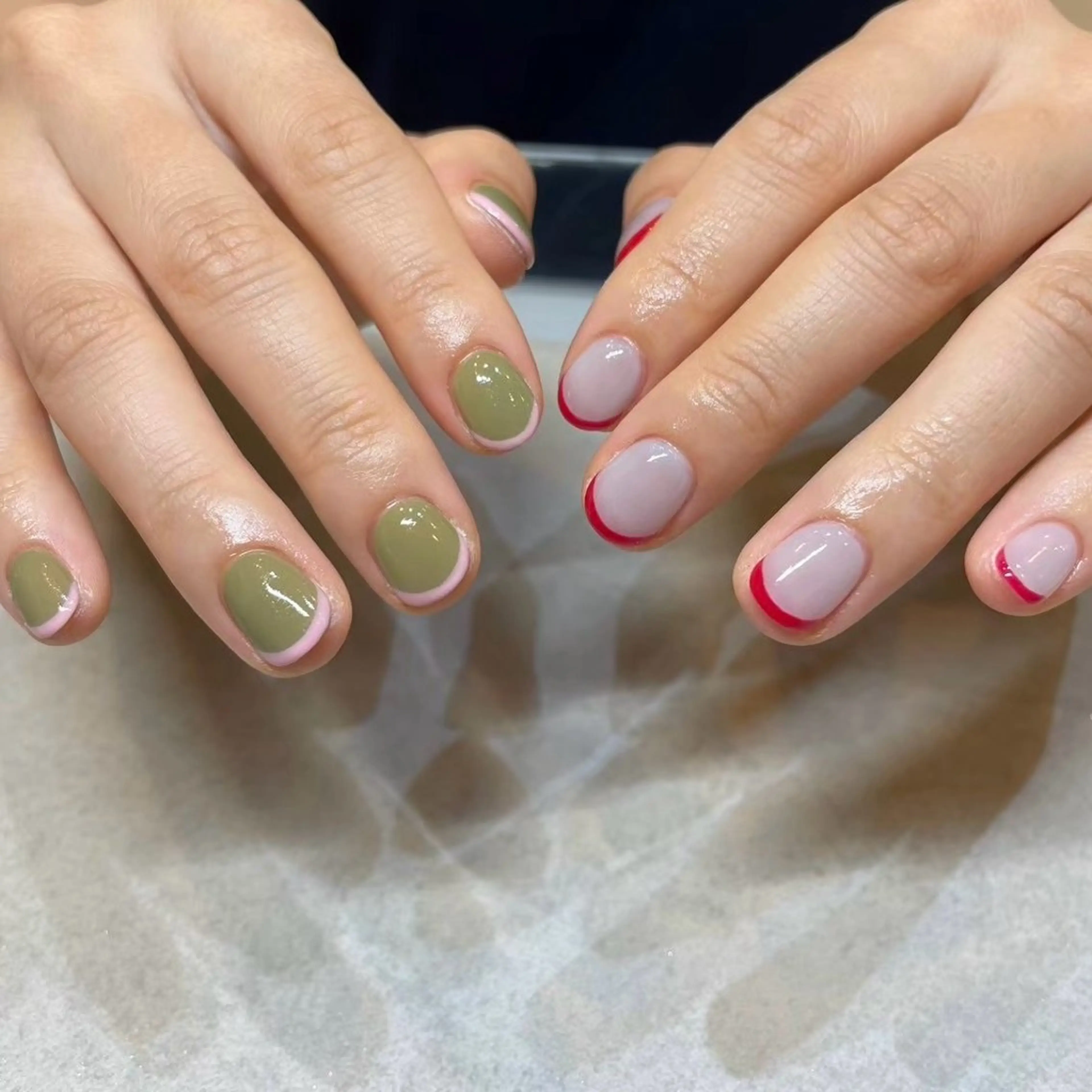 ネイル nails TOKYOのネイルデザイン
