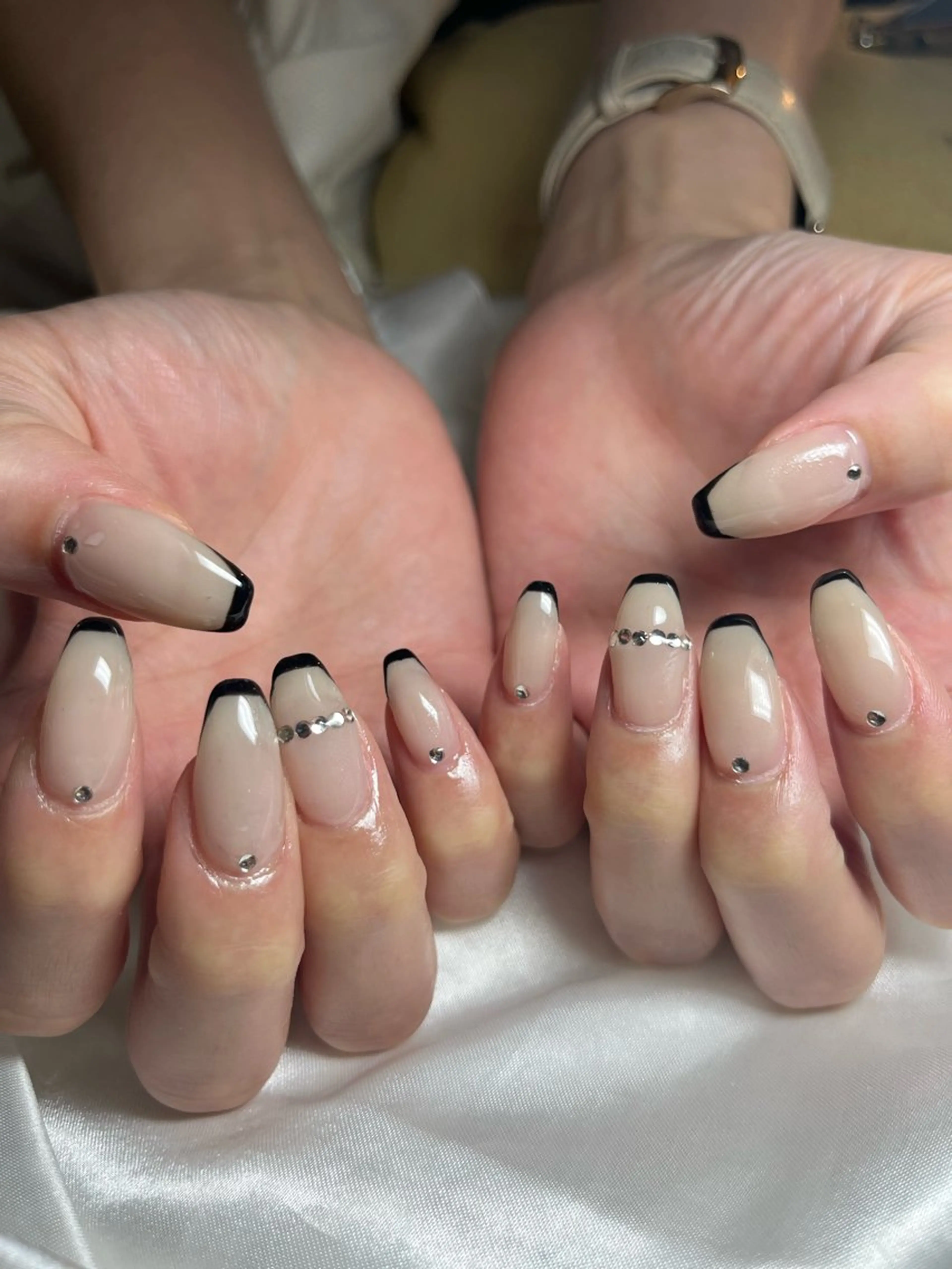 ネイル ハンドネイル MKY nail salon所属・private MKYのネイルデザイン