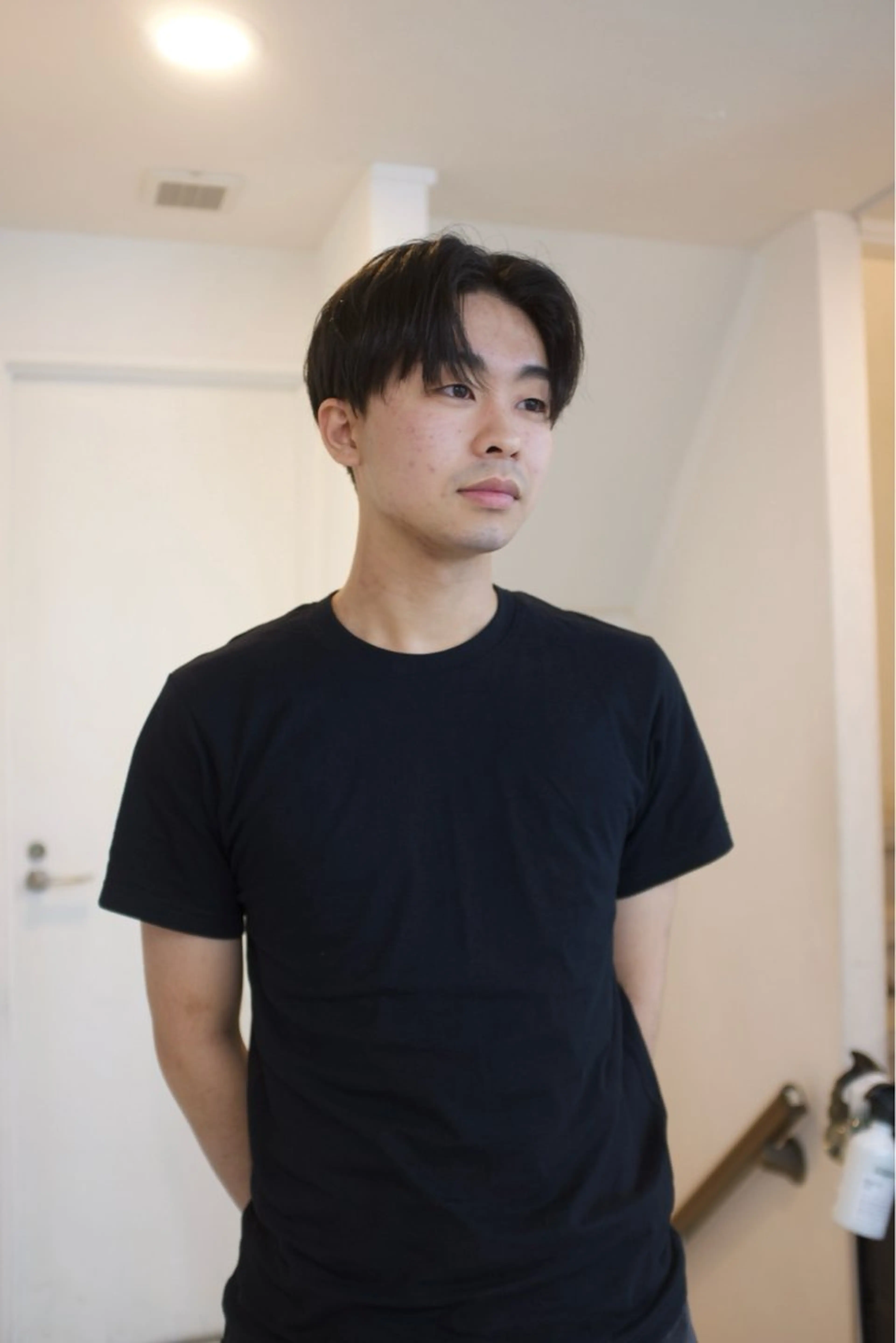 ヘアアレンジ メンズ 🦠カラーリスト/ 魚瀬あおい🦠のヘアスタイル