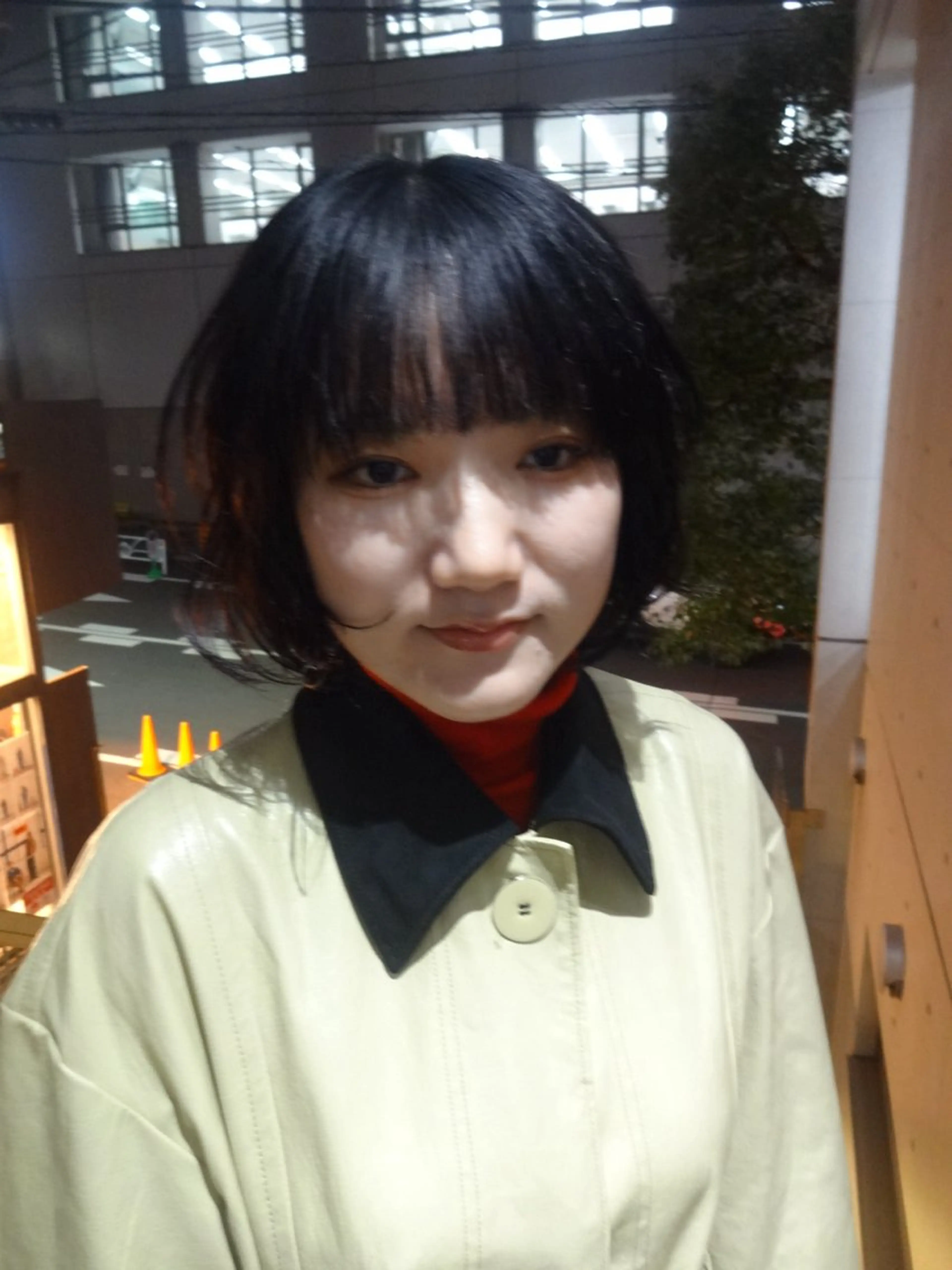 カット mahiro/ 髪質改善カラー🌈のヘアスタイル