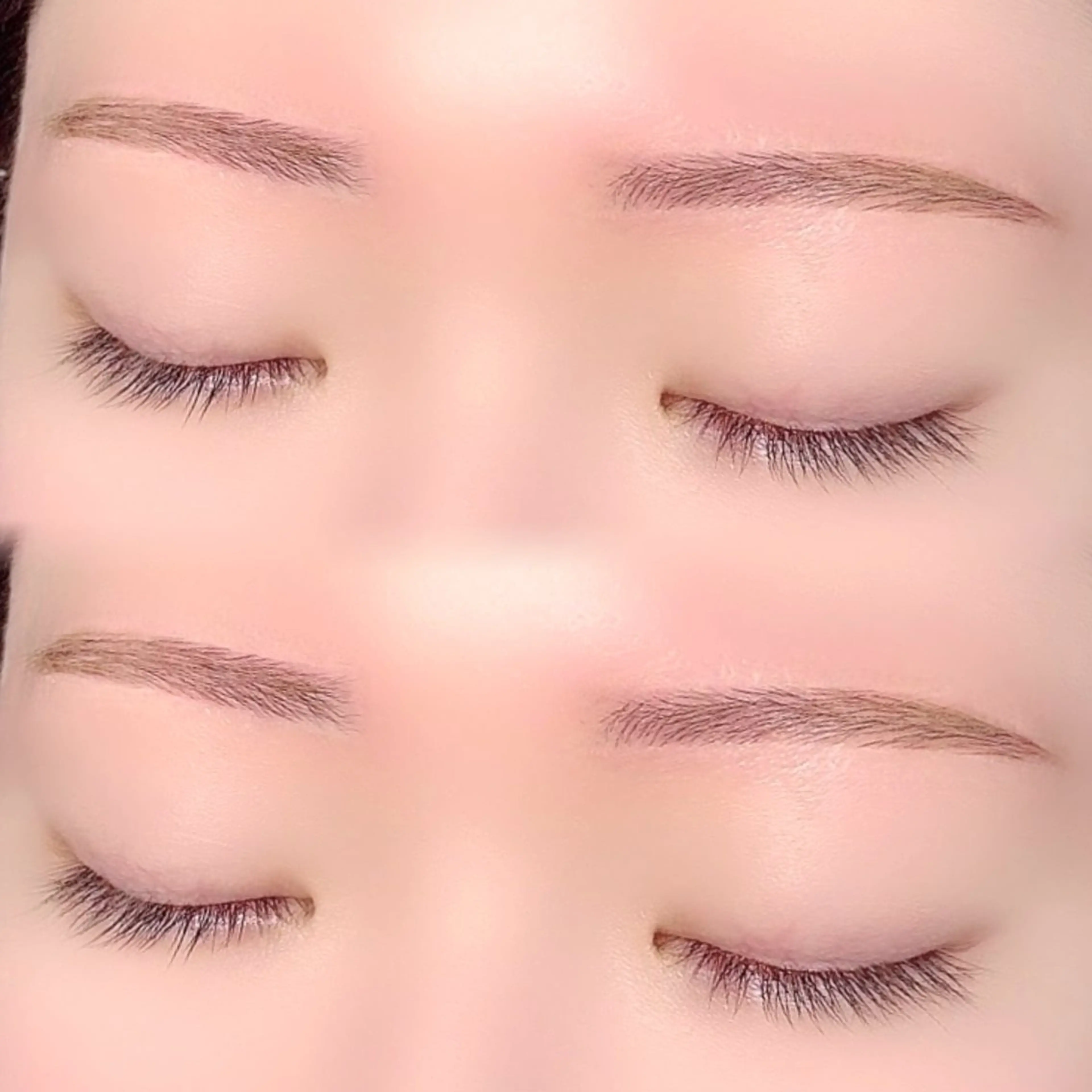 アイブロウ ワックス脱毛 眉カット その他(アイブロウ) 𖠶ˬ𖠶MIRUS ・Fuka𖠶ˬ𖠶のマツエク・マツパデザイン