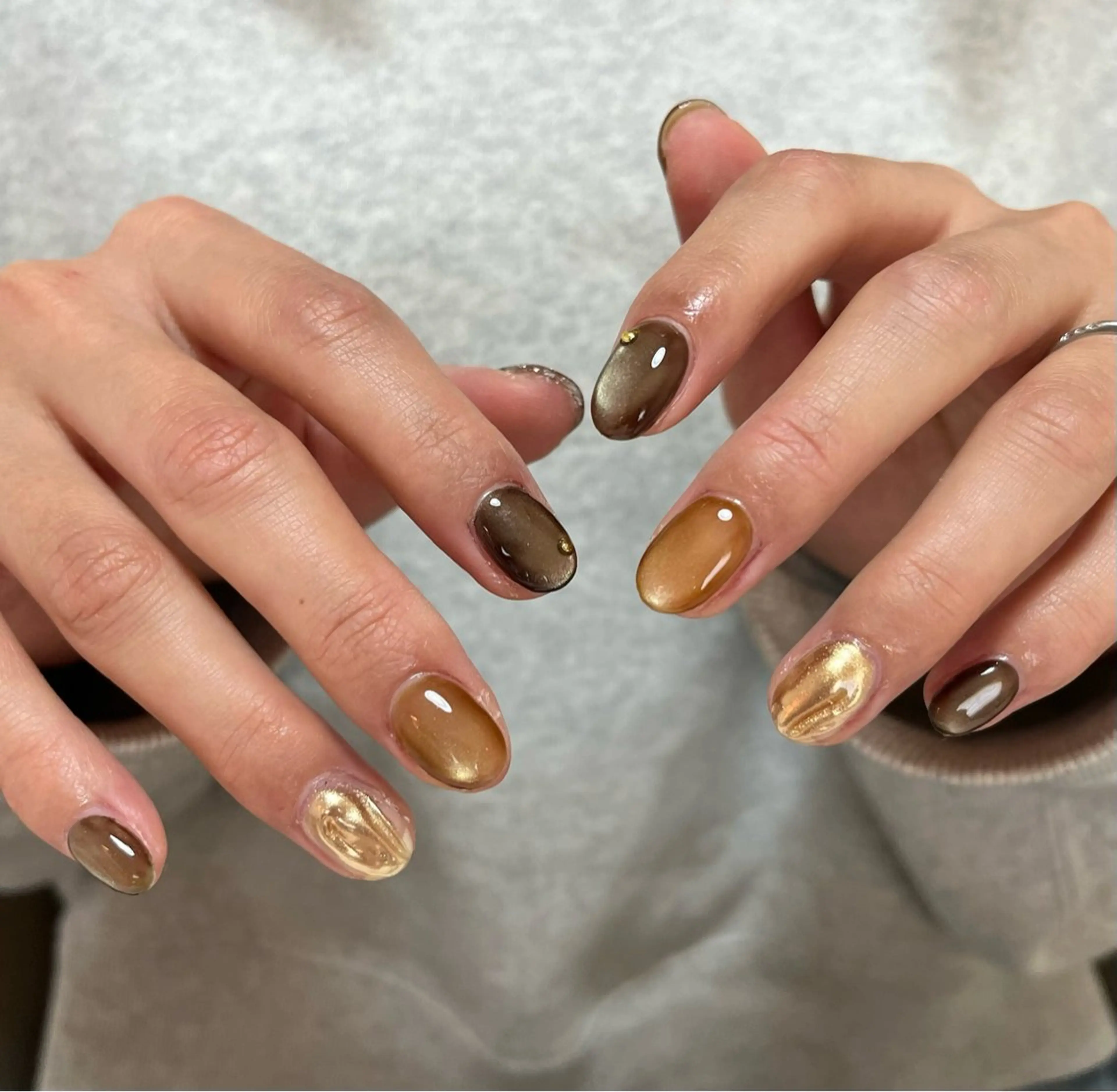 ネイル felice nailのネイルデザイン