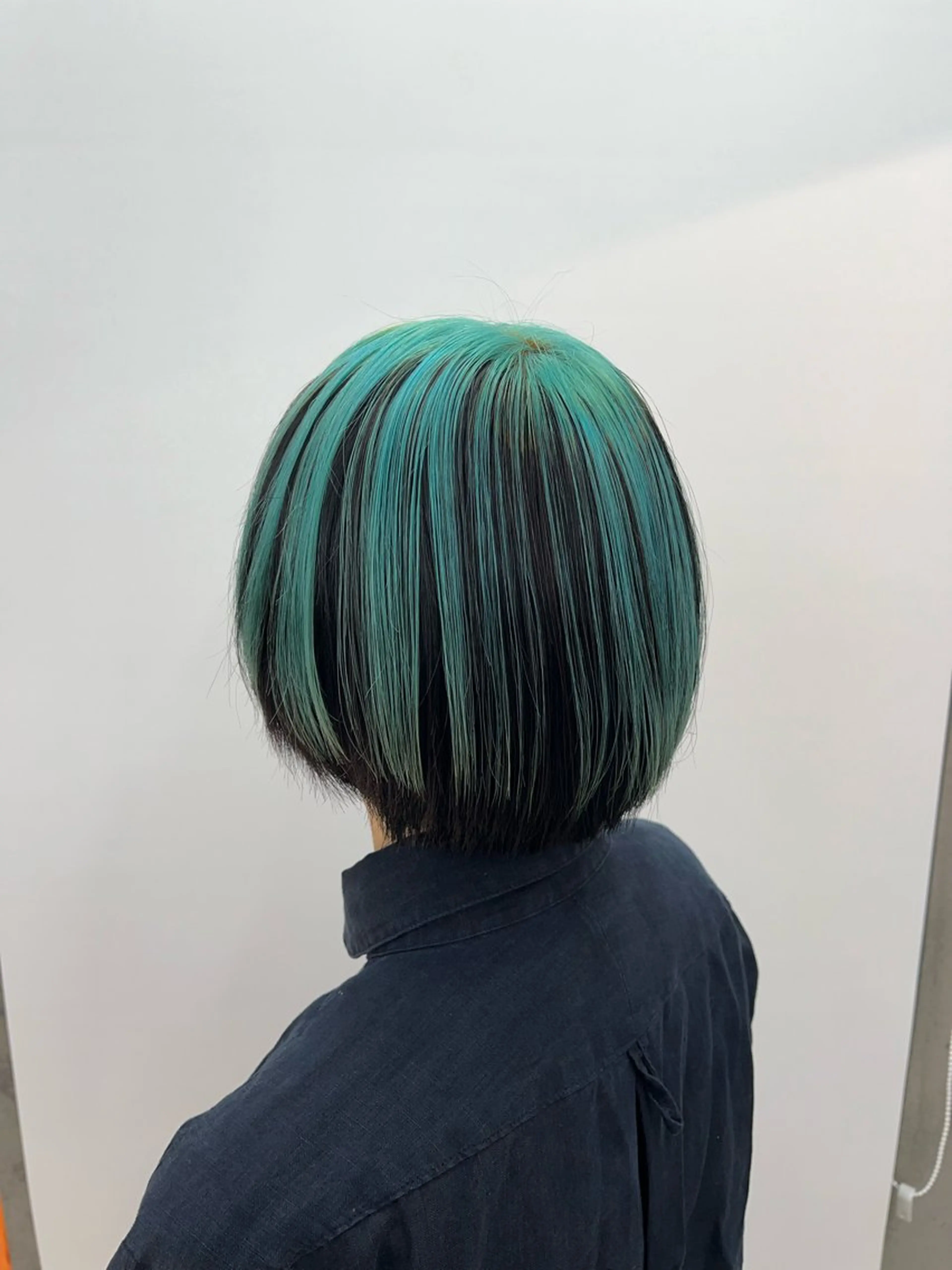 ショート ヘアカラー 💫ハイトーンボブ/ HARU💫のヘアスタイル