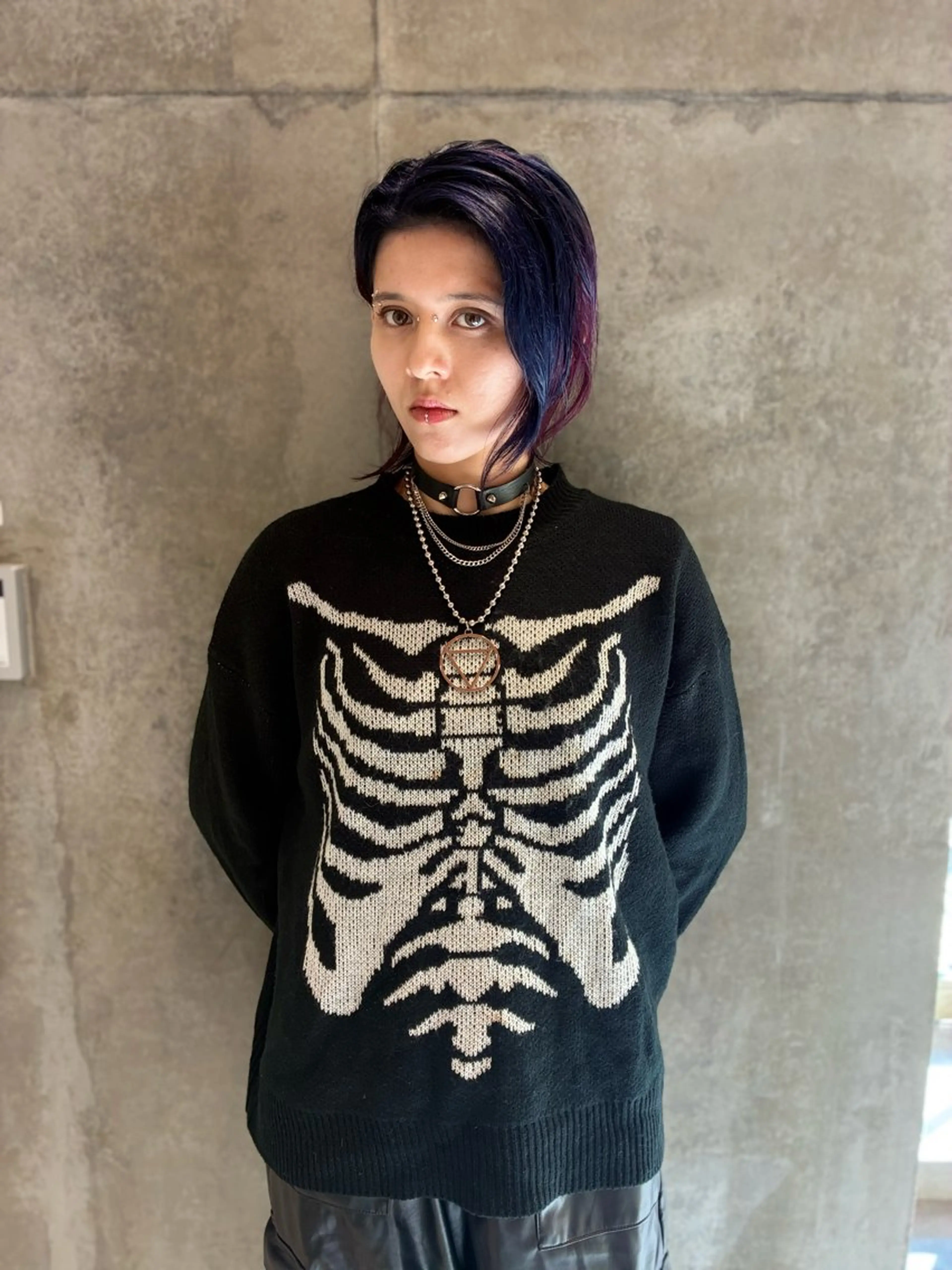 ショート カラー ヘアカラー トリートメント 篠江 廉のヘアスタイル