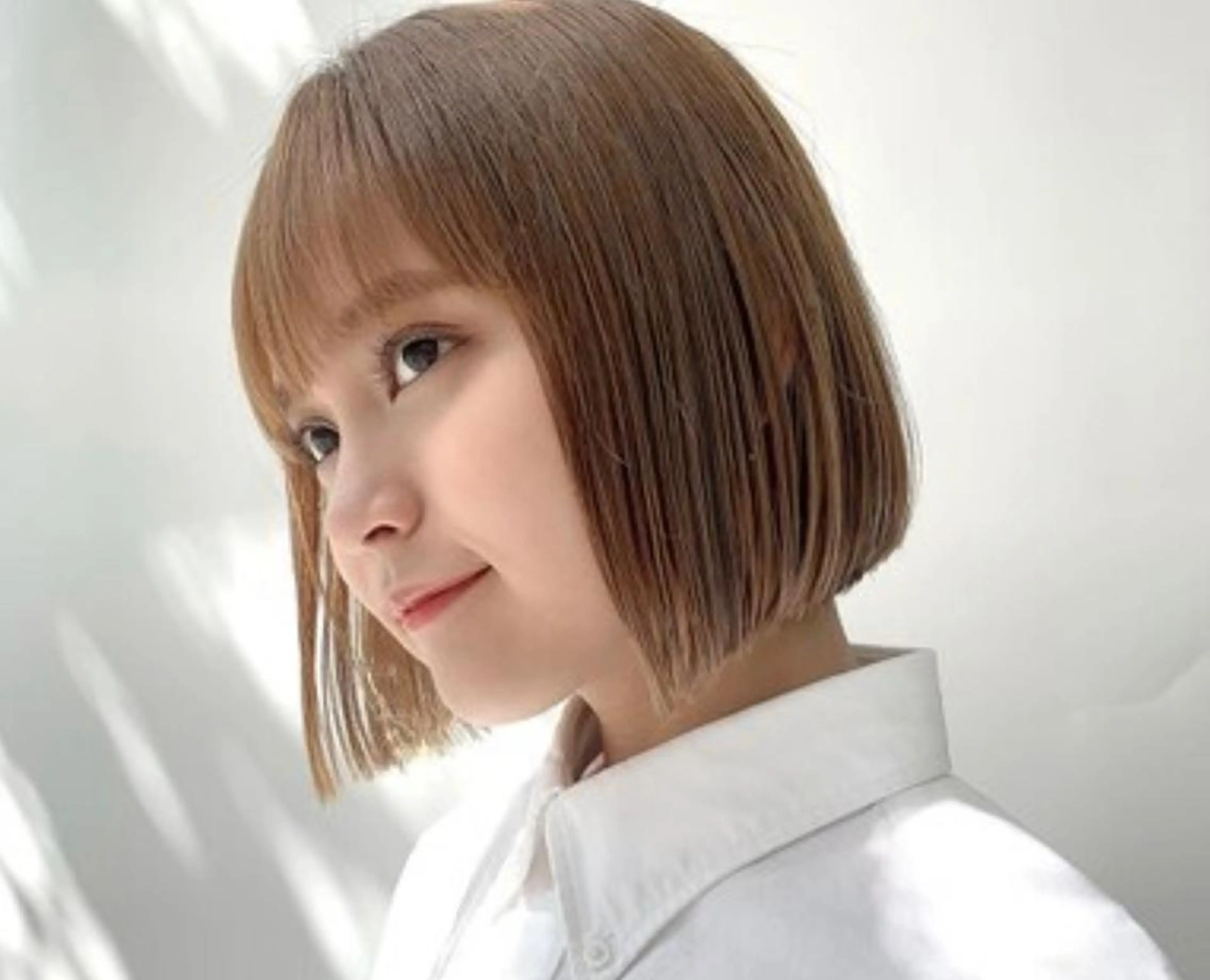 ALBUM  池袋所属・似合わせショート 笠原 翔一のヘアスタイル
