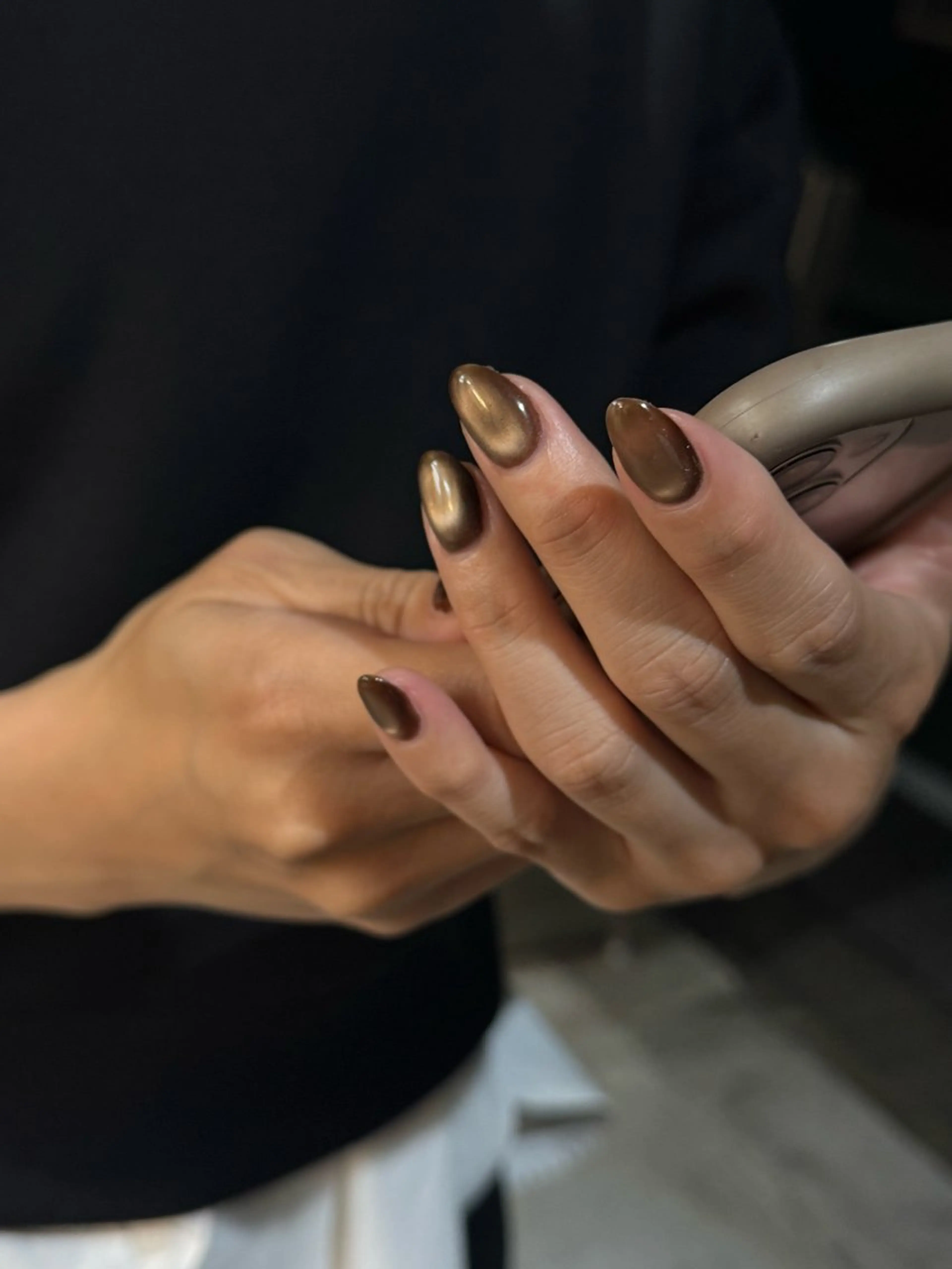 ネイル ハンドネイル Mizushina Manamiのネイルデザイン