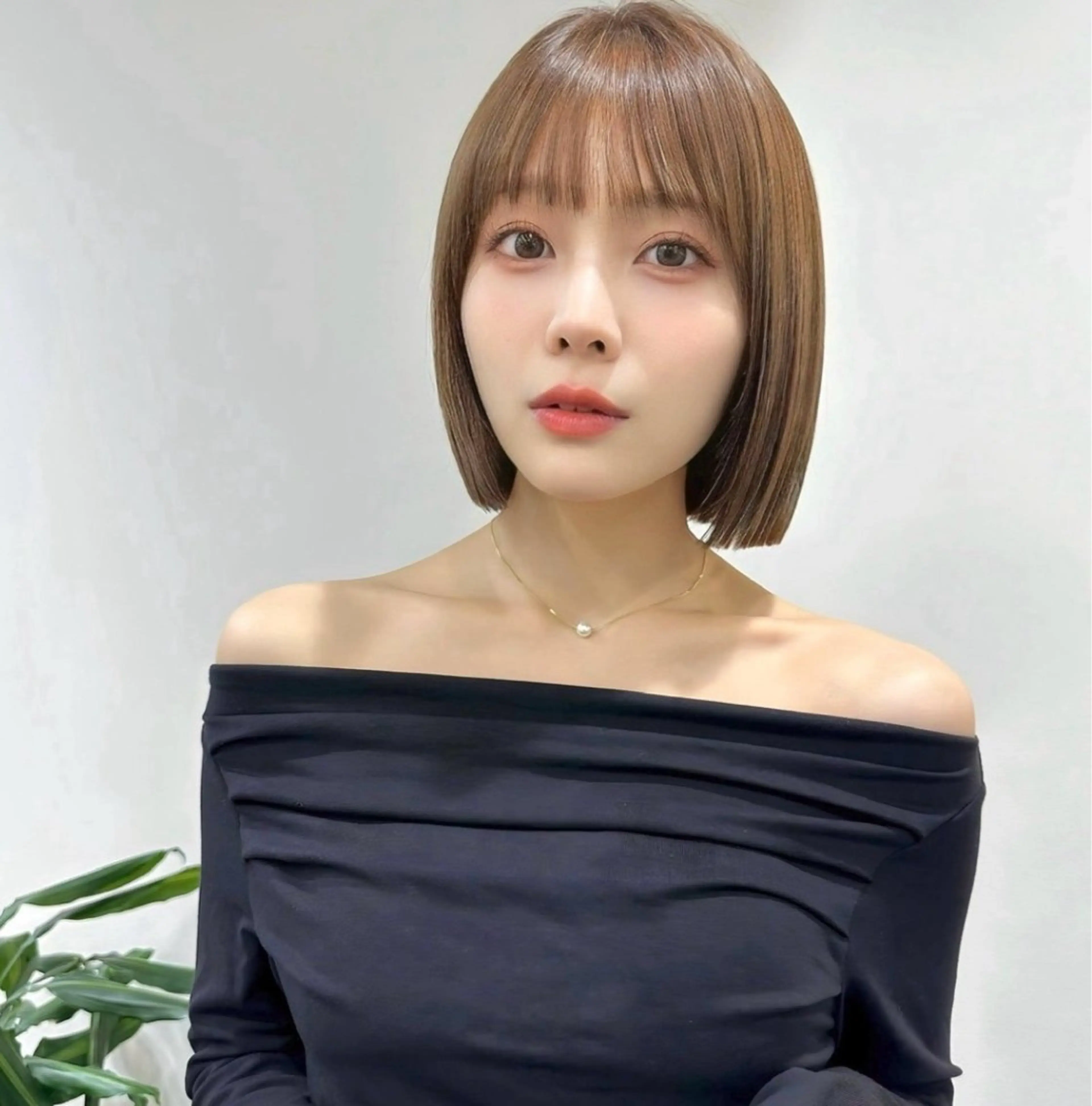 ミディアム COALL nex the salon所属・Riria✨ レイヤーカットのヘアスタイル