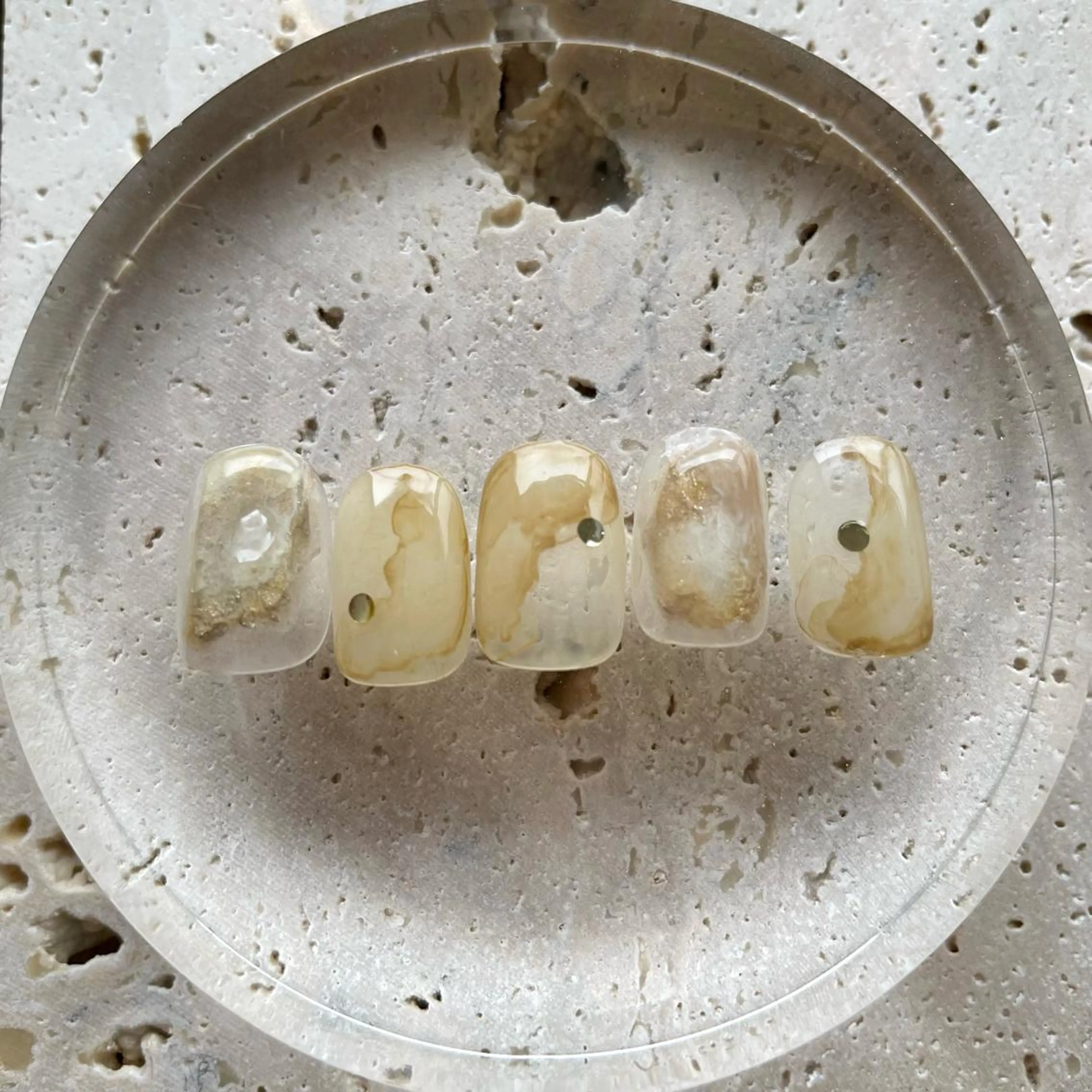 ネイル 丹(TAN.) akariのネイルデザイン