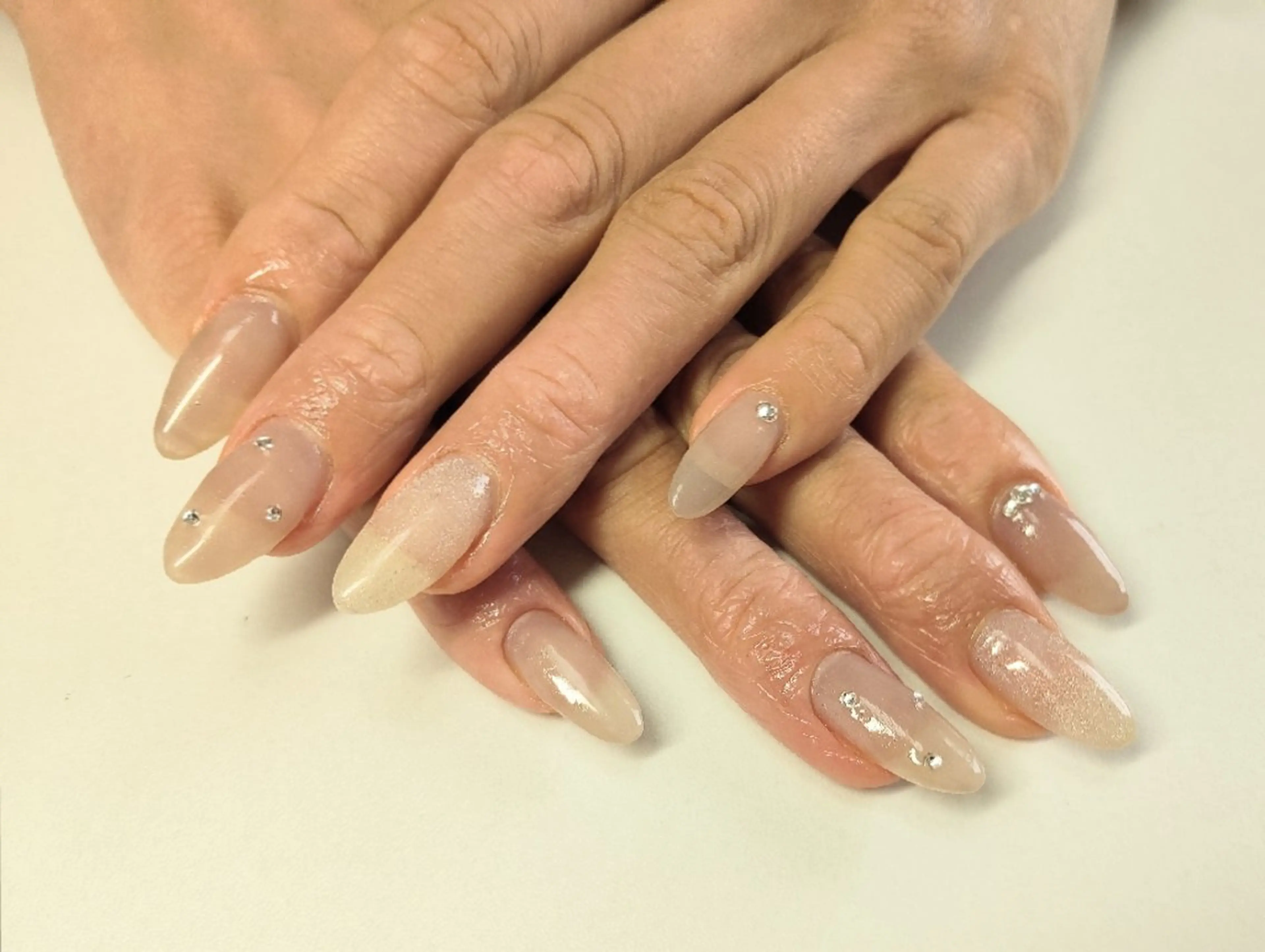ネイル ハンドネイル Nail Lupinusのネイルデザイン